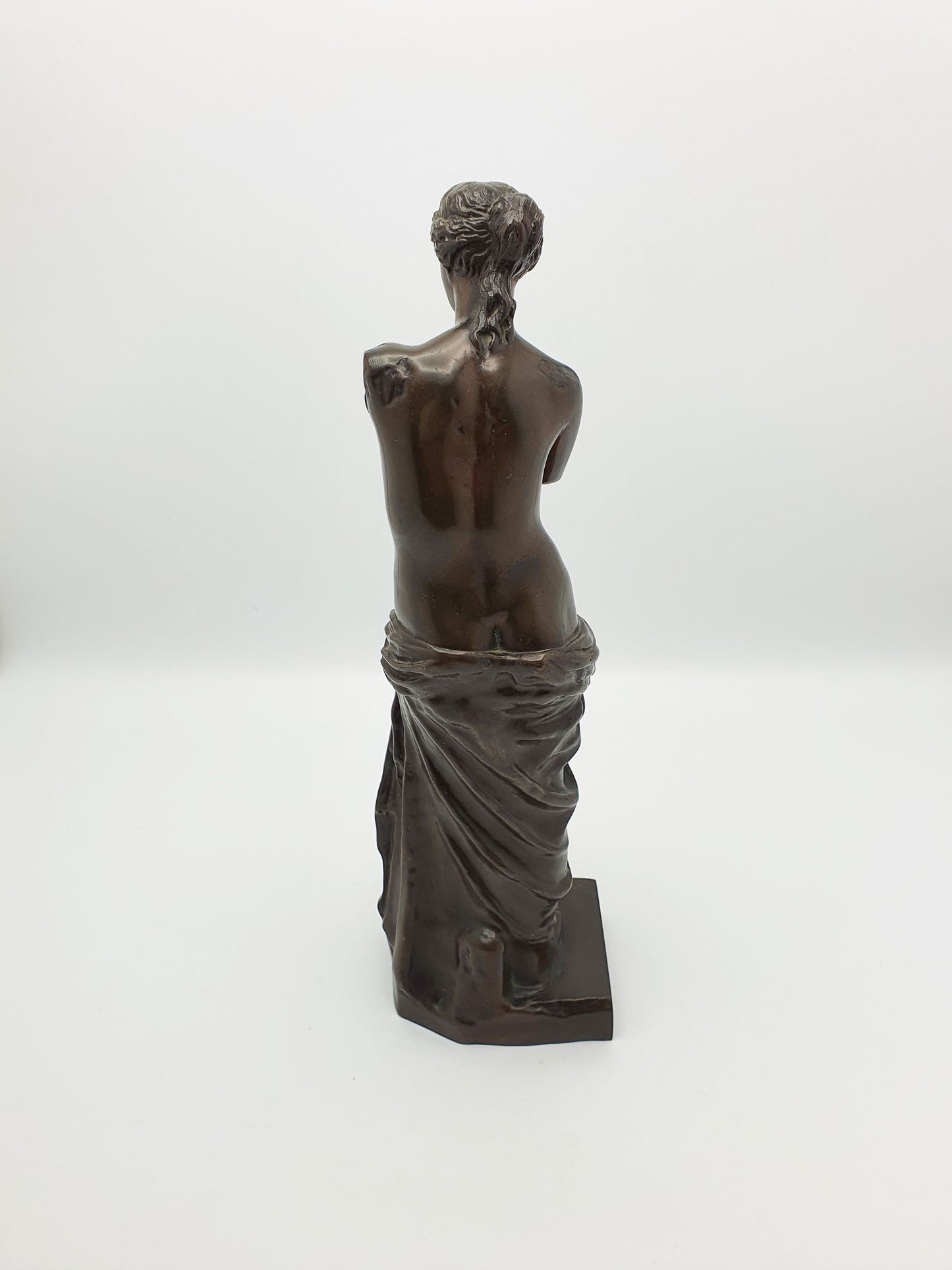 Antique Ron Collas Bronze Venus de Milo Figurine – circa 1870