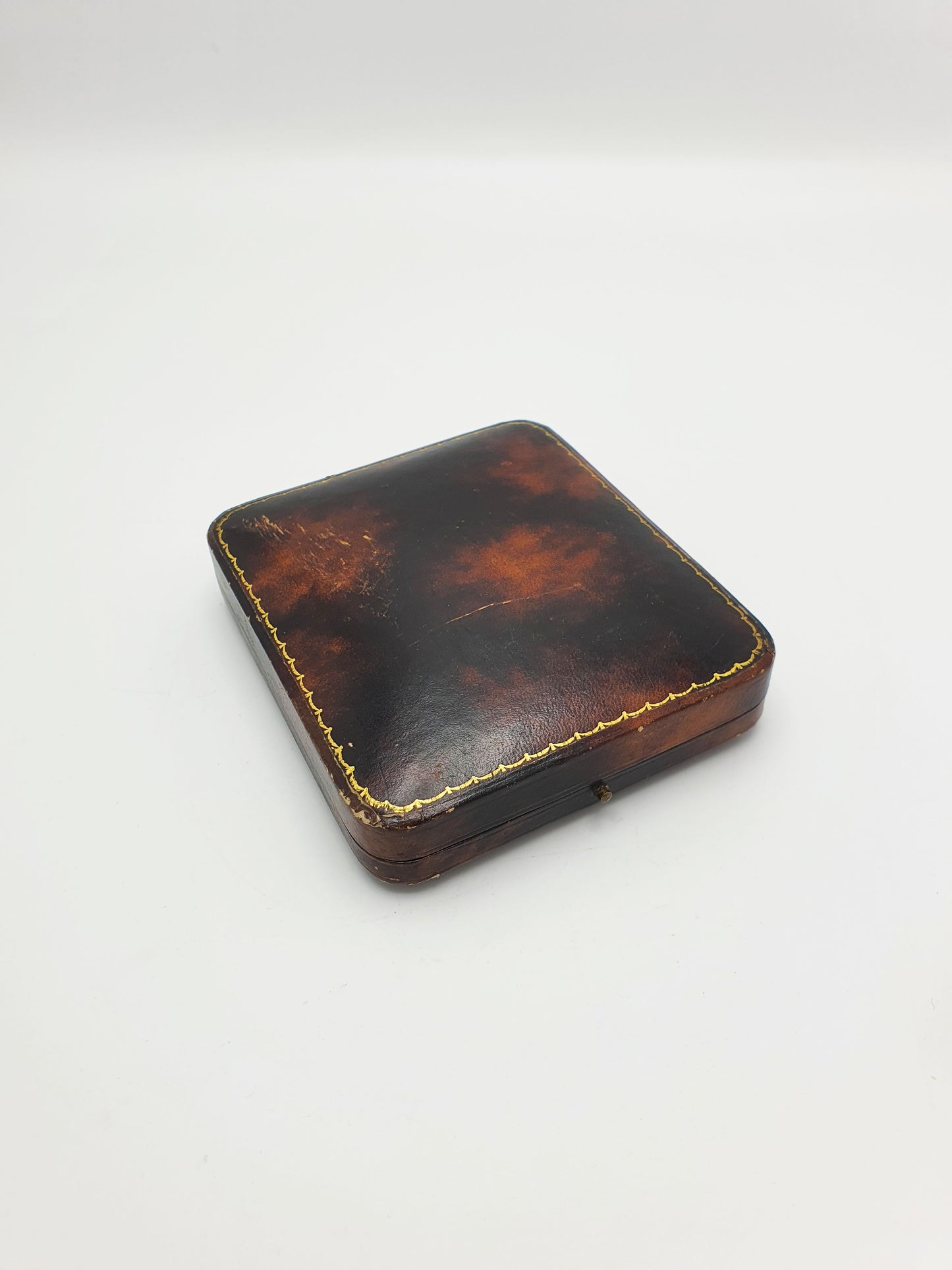 Lovely Antique Continental Portrait Pendant Necklace – circa 1900