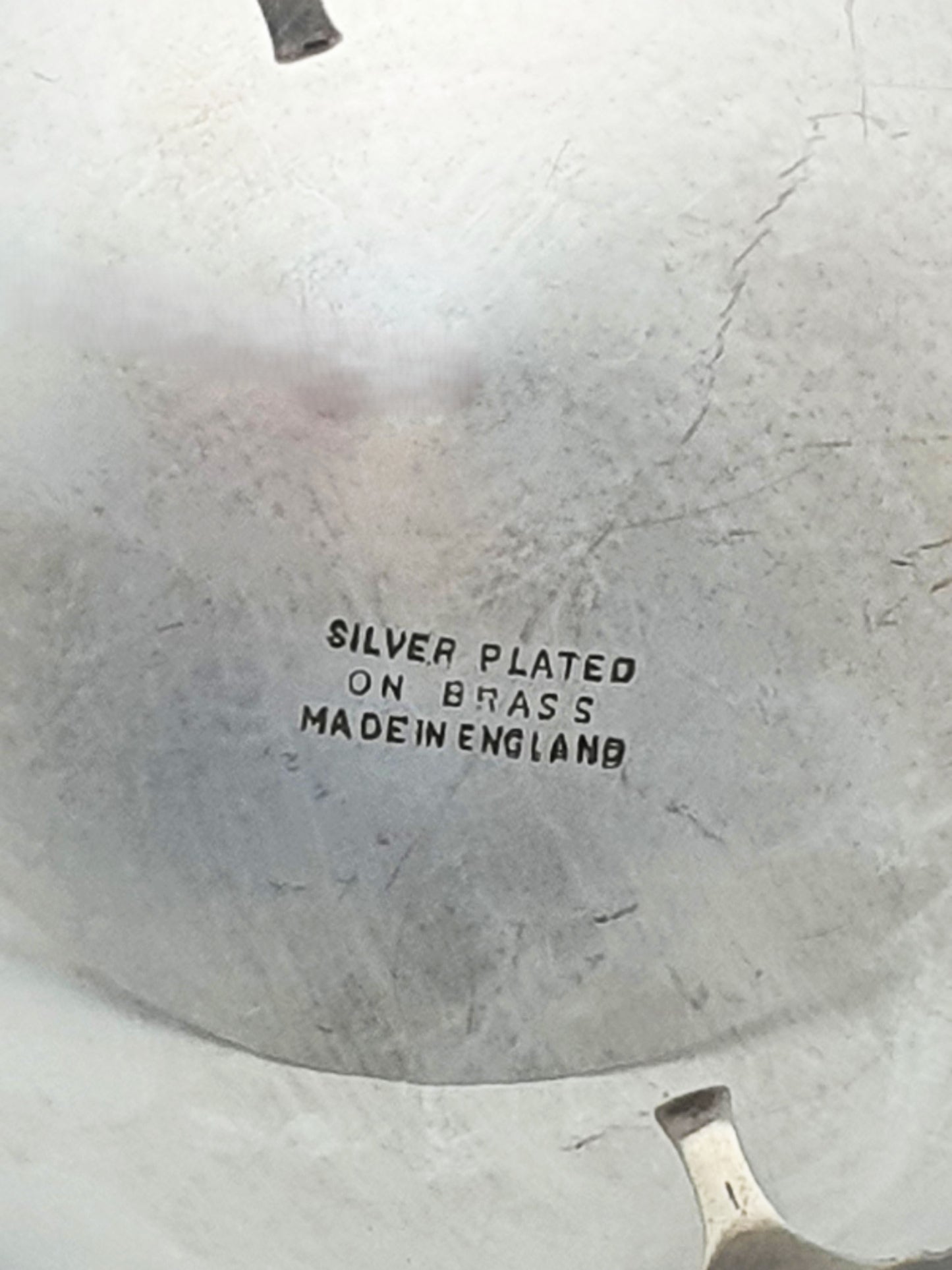 Nice Vintage Domed Caviar/Butter Dish with Glass Insert – circa 1960