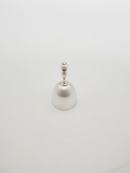 Fabulous Christofle Silver-Plated Desk Bell – circa 1960