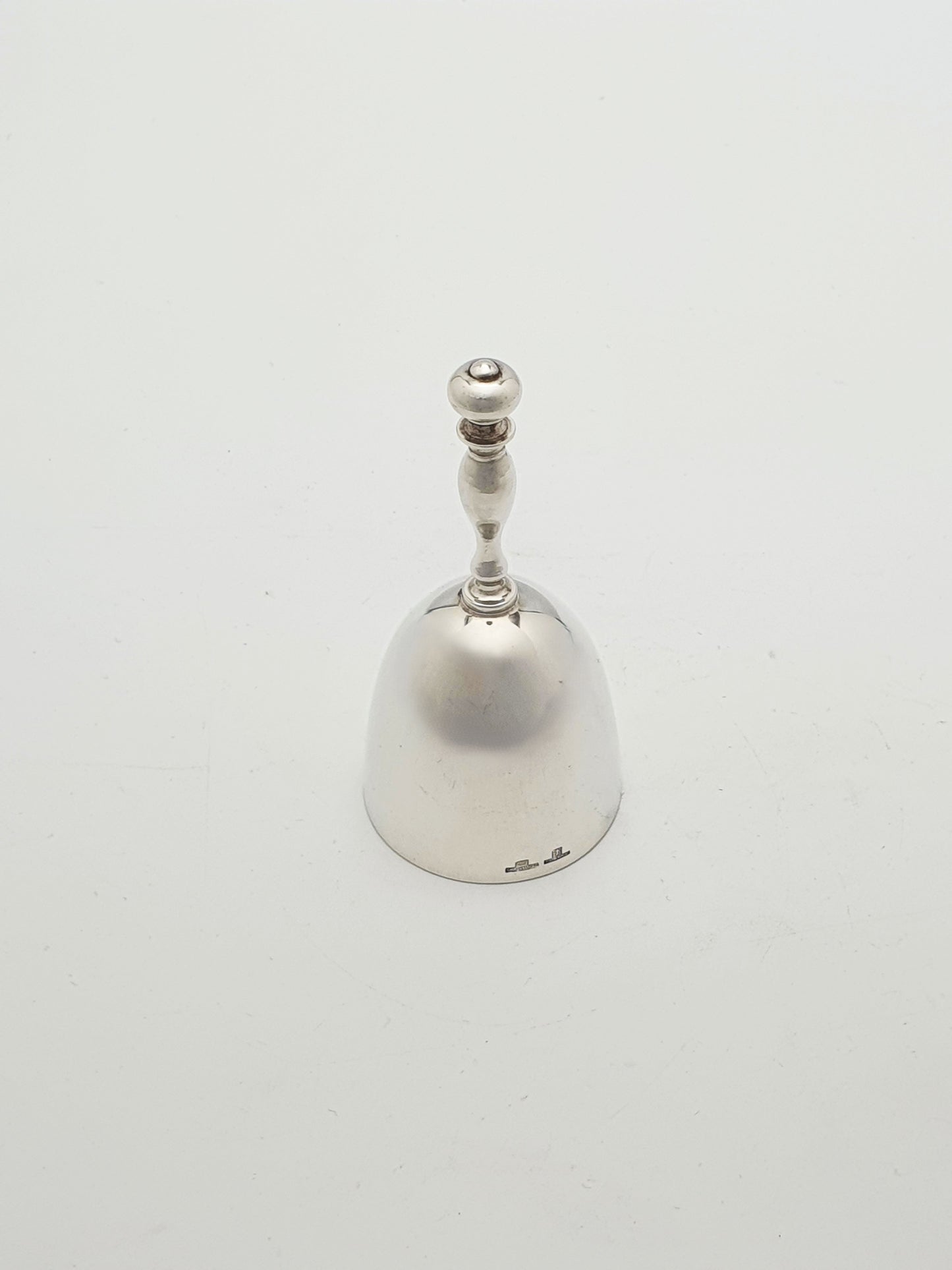 Fabulous Christofle Silver-Plated Desk Bell – circa 1960
