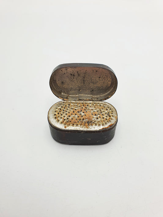 Nice Antique Georgian Pocket Nutmeg Grater – circa 1800