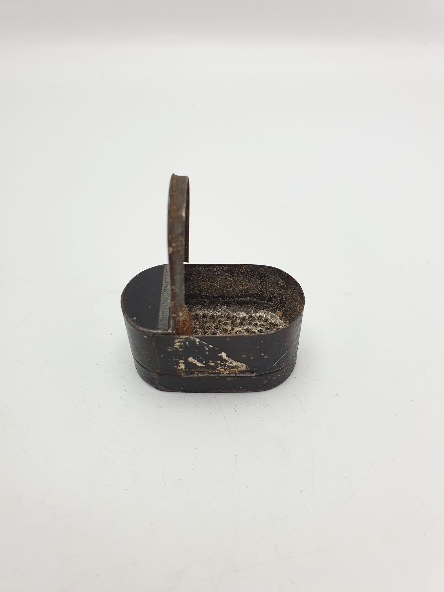 Nice Antique Georgian Pocket Nutmeg Grater – circa 1800