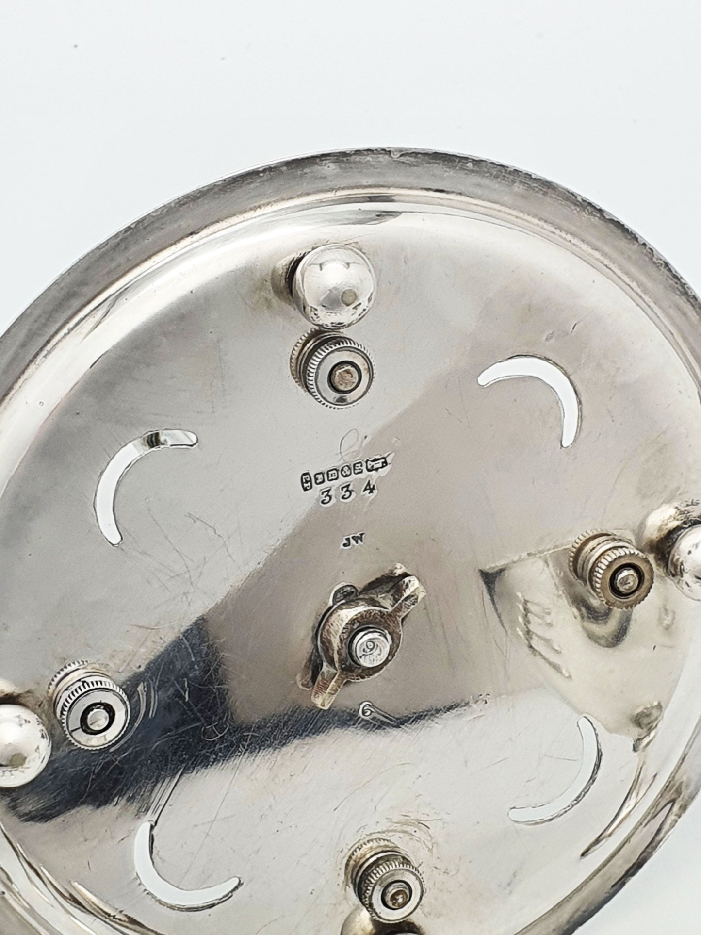 Art Deco Silver-Plated Egg Cruet Set for Four – circa 1925