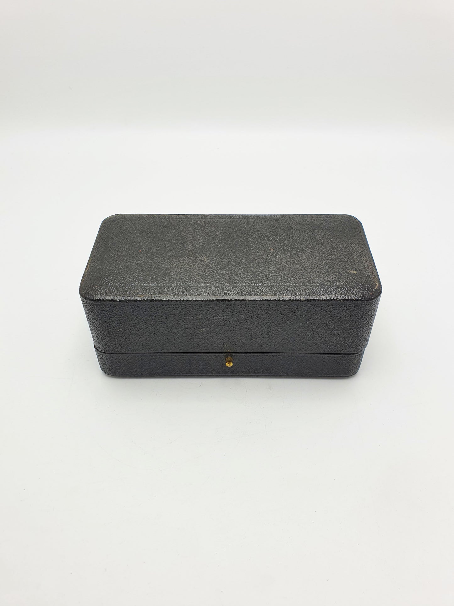 Unusual Pair of Art Deco Sterling Silver Napkin Rings - 1938