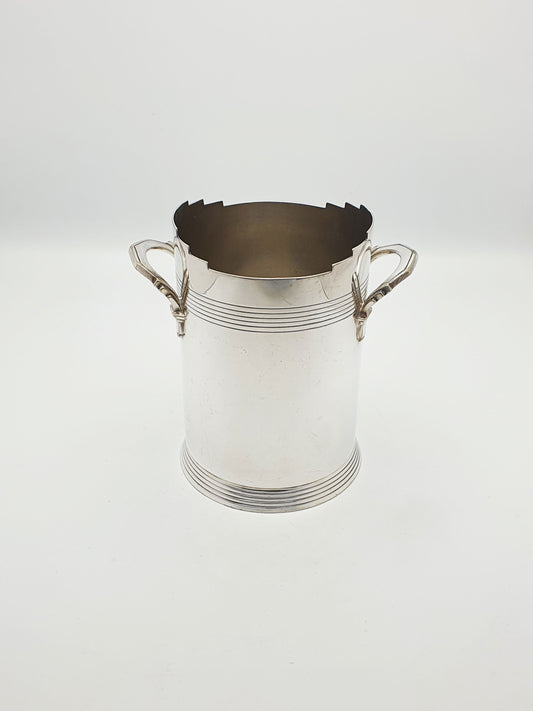 Art Deco Ice Bucket/Wine Bottle Holder – circa 1925