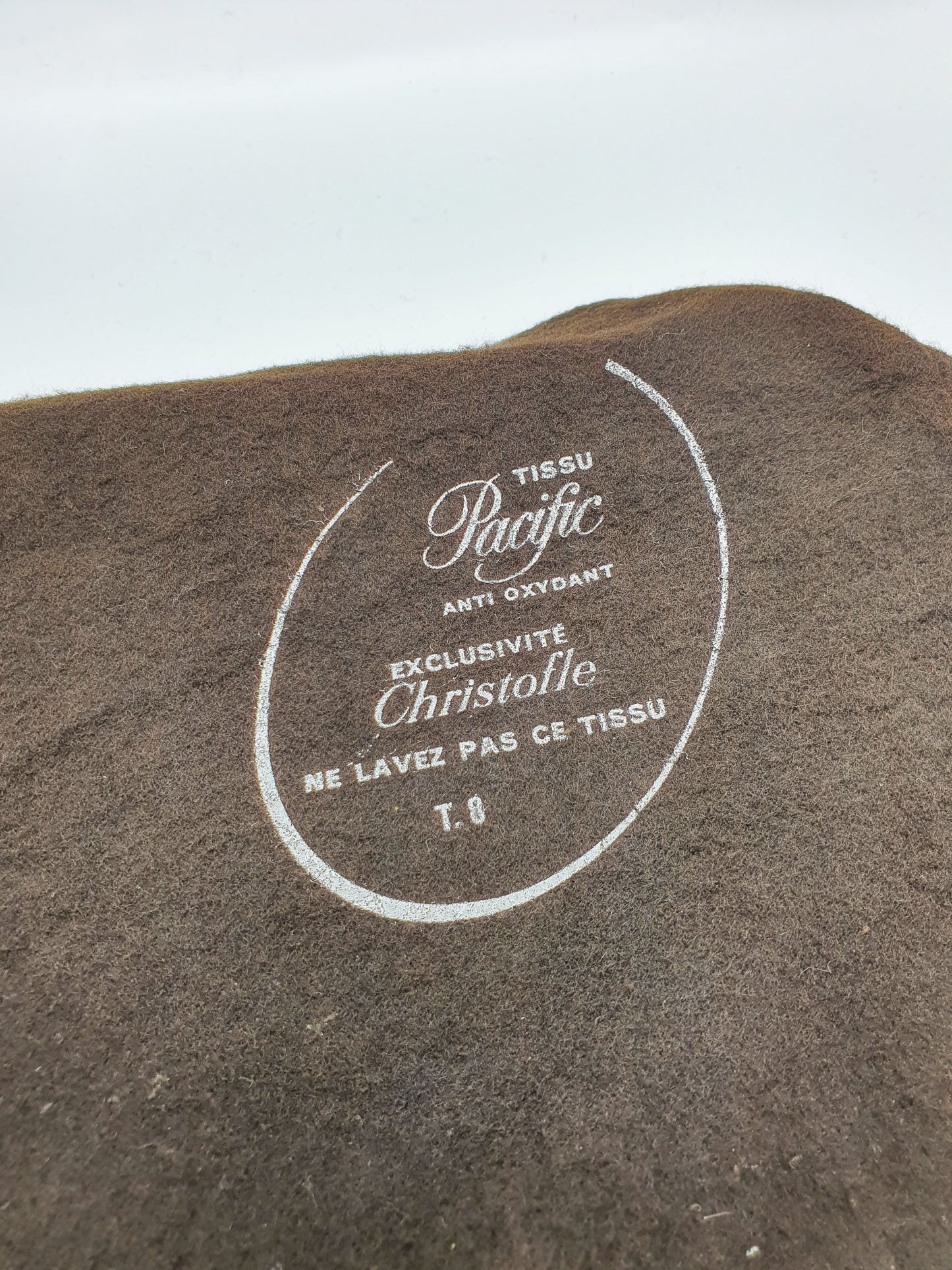 Stunning Christofle Silver-Plated Rectangular Cocktail Tray – circa 1960