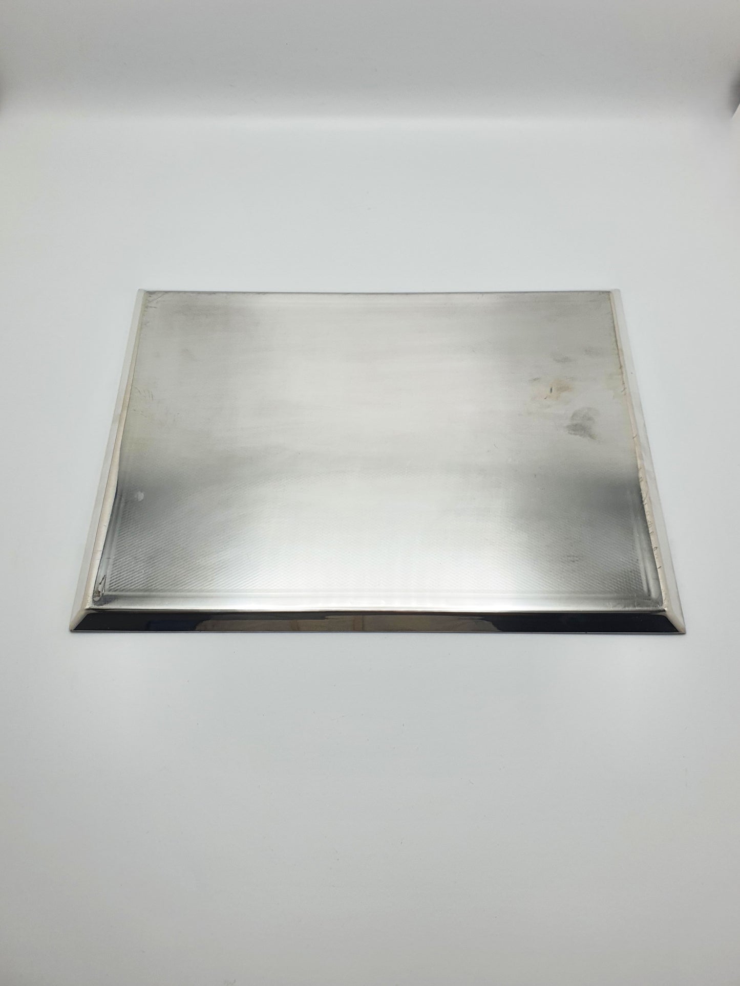 Fabulous Christofle Silver-Plated Rectangular Cocktail Tray – circa 1960