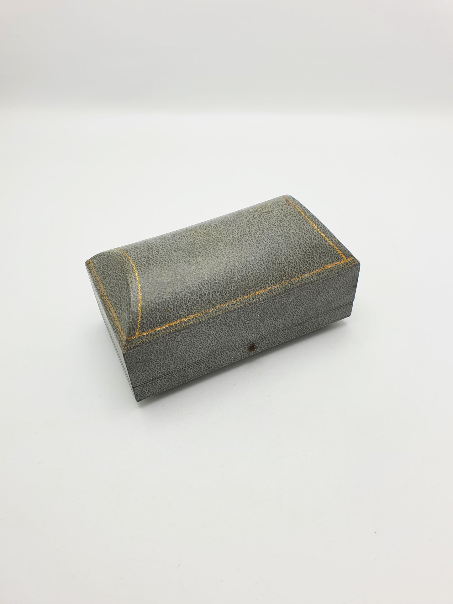 Lovely Pair of Antique Solid Silver Pierced Napkin Rings - 1906