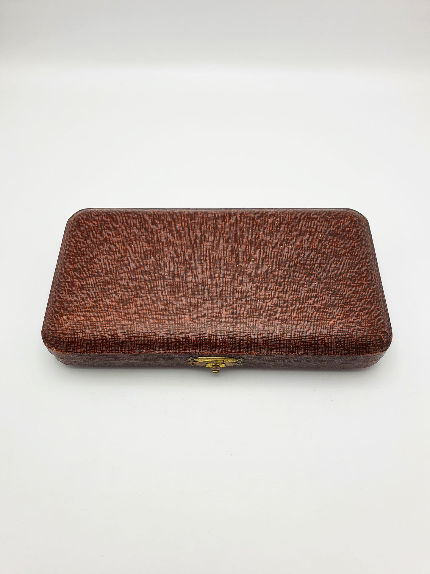 Nice Pair of Antique Victorian Silver-Plated Serving Spoons with Mother-of-Pearl Handles – circa 1900