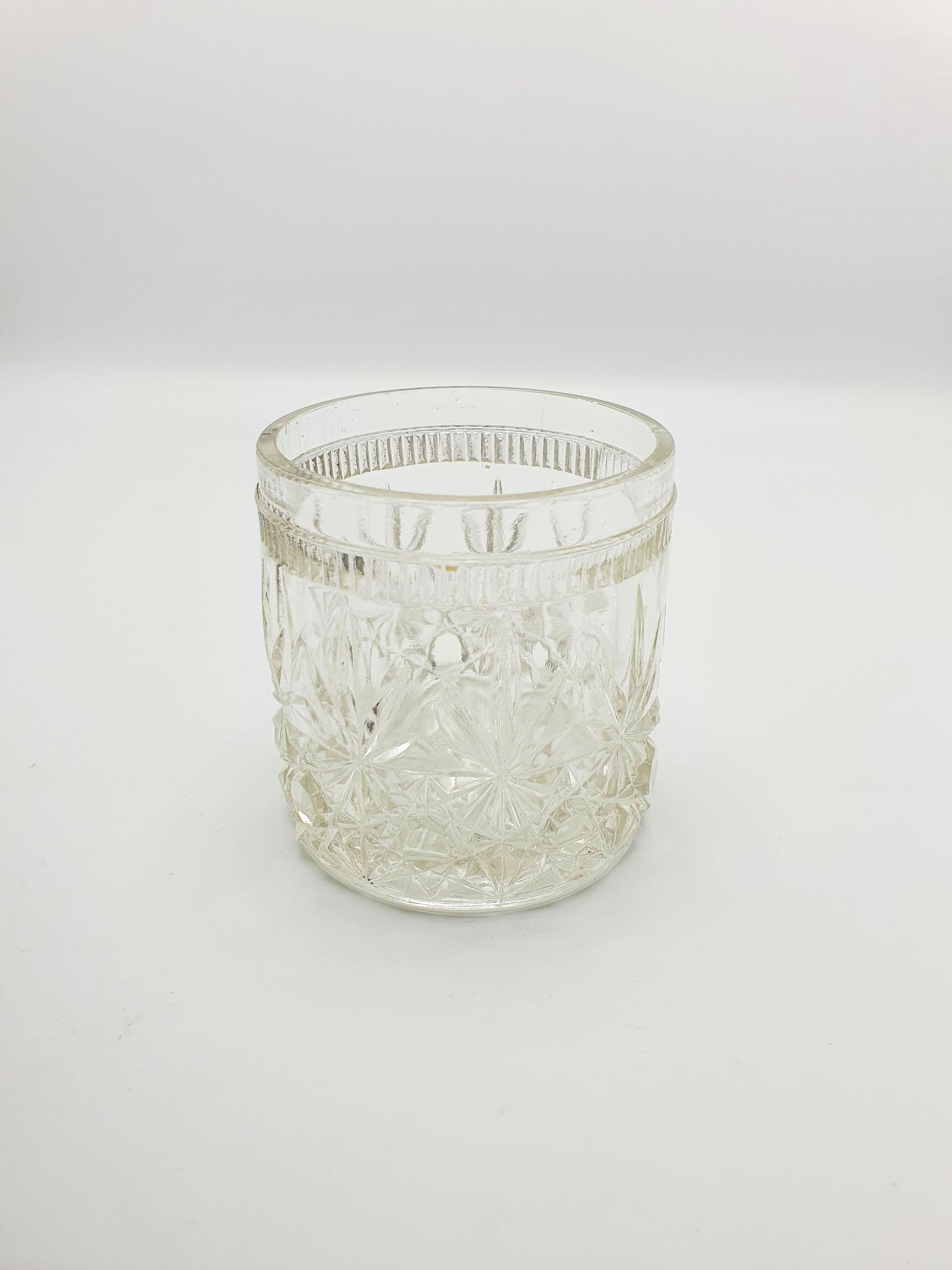 Unusual Owl Topped Jar - circa 1920