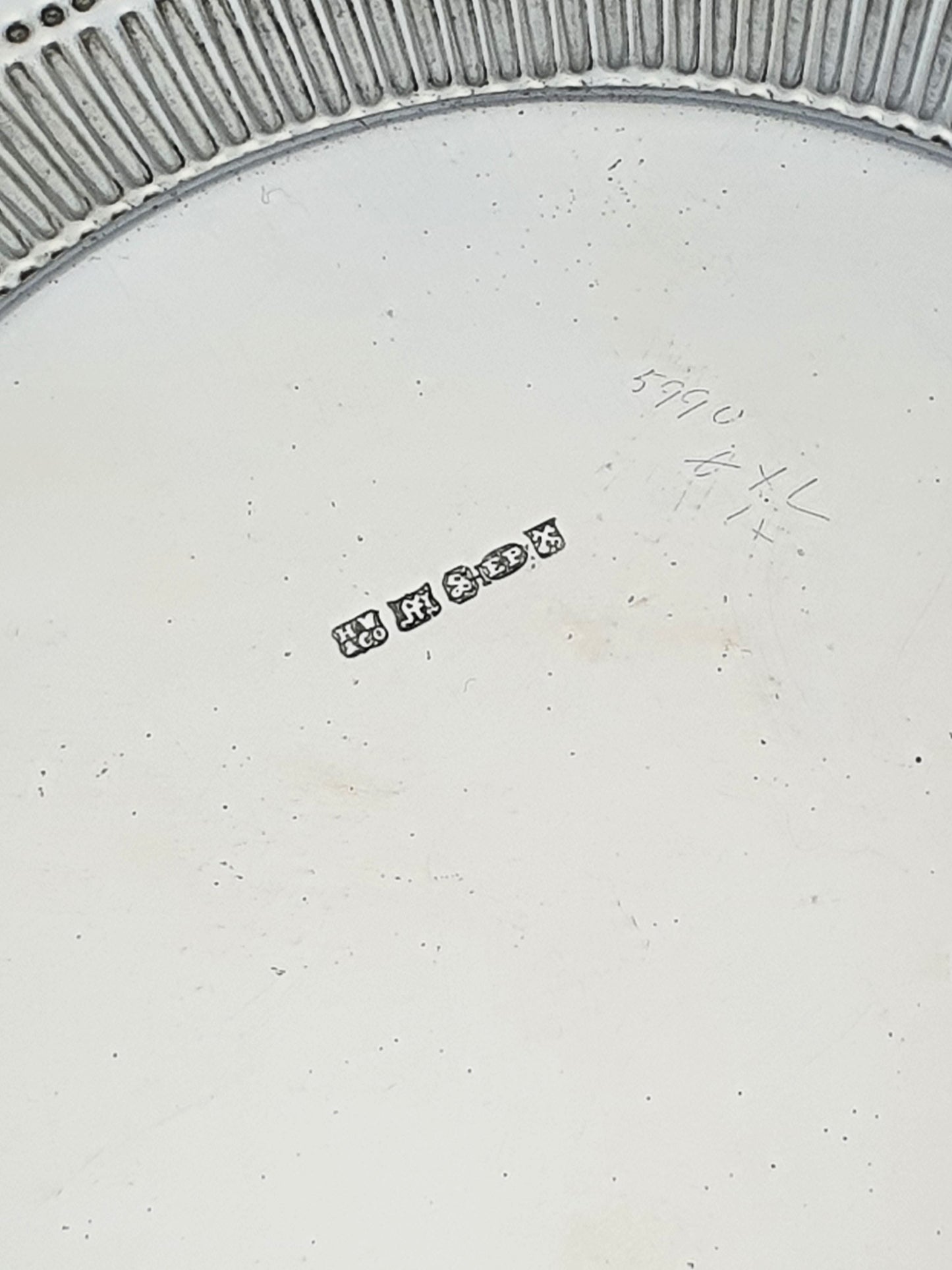 Antique Victorian Cut Glass and Silver-Plated Biscuit Box/Cookie Jar – circa 1880