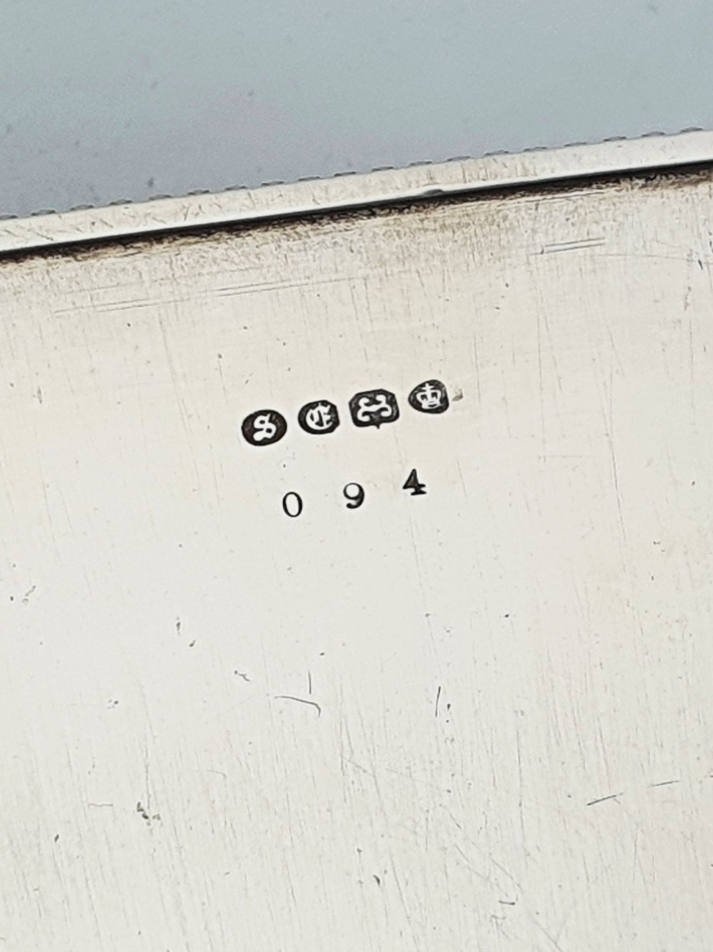 Fabulous Antique Victorian Double Compartment Biscuit Box - circa 1880