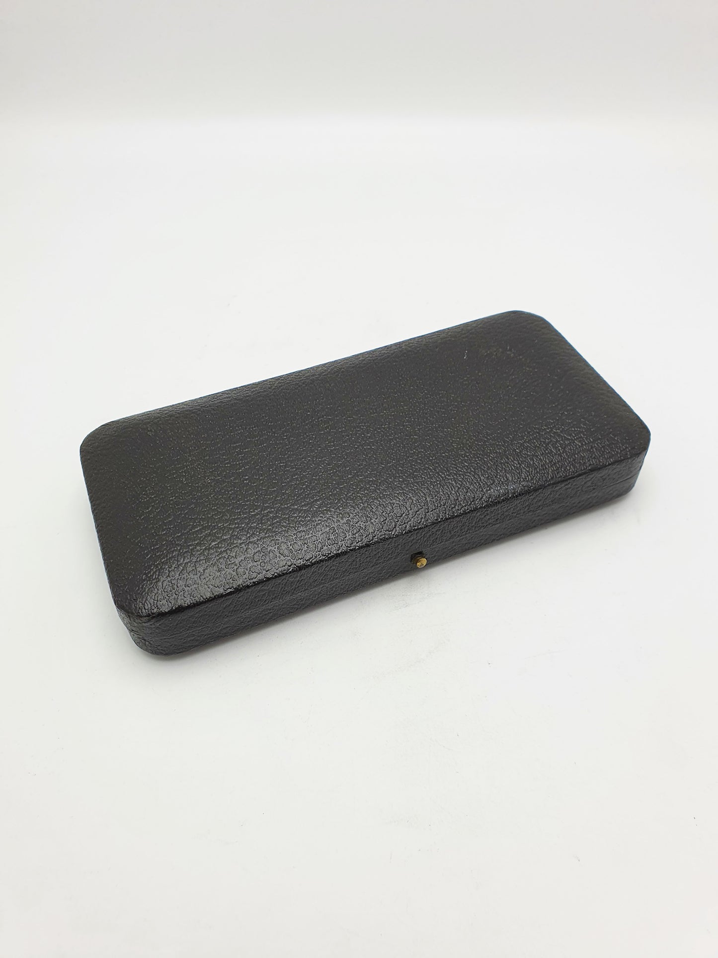 Nice Antique Victorian Silver Christening Set - London 1933