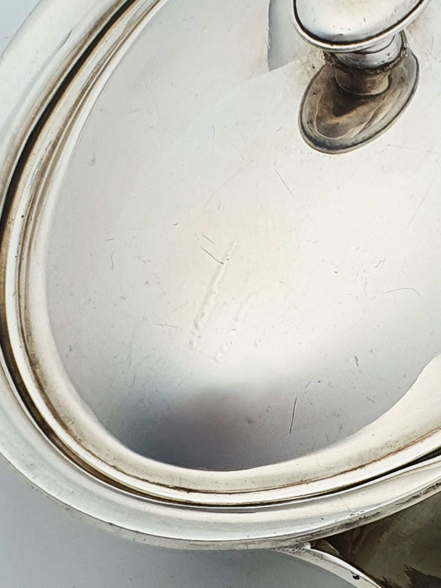 Unusual Antique Silver-Plated Symmetrical Twin-bowl Serving Dish – circa 1920