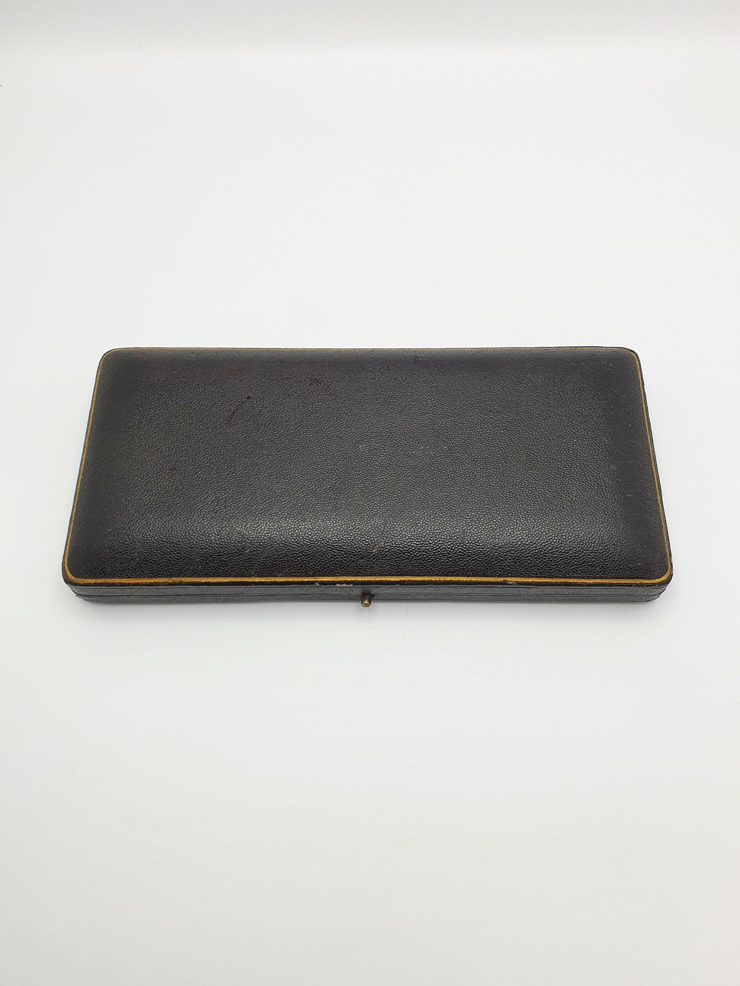 Pair of Antique Edwardian Mappin & Webb Silver-Plated Serving Spoons – circa 1905