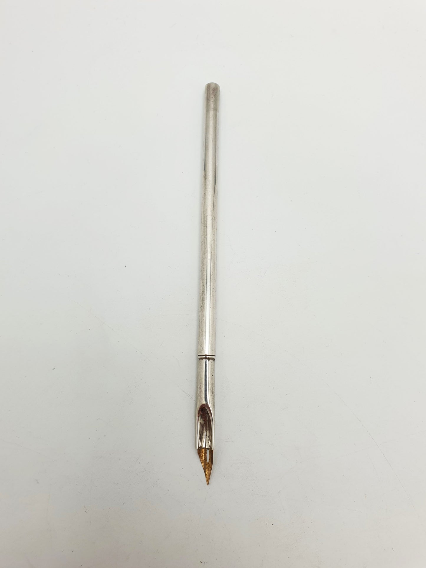 Nice Antique Sterling Silver Dip Pen – Hallmarked 1922