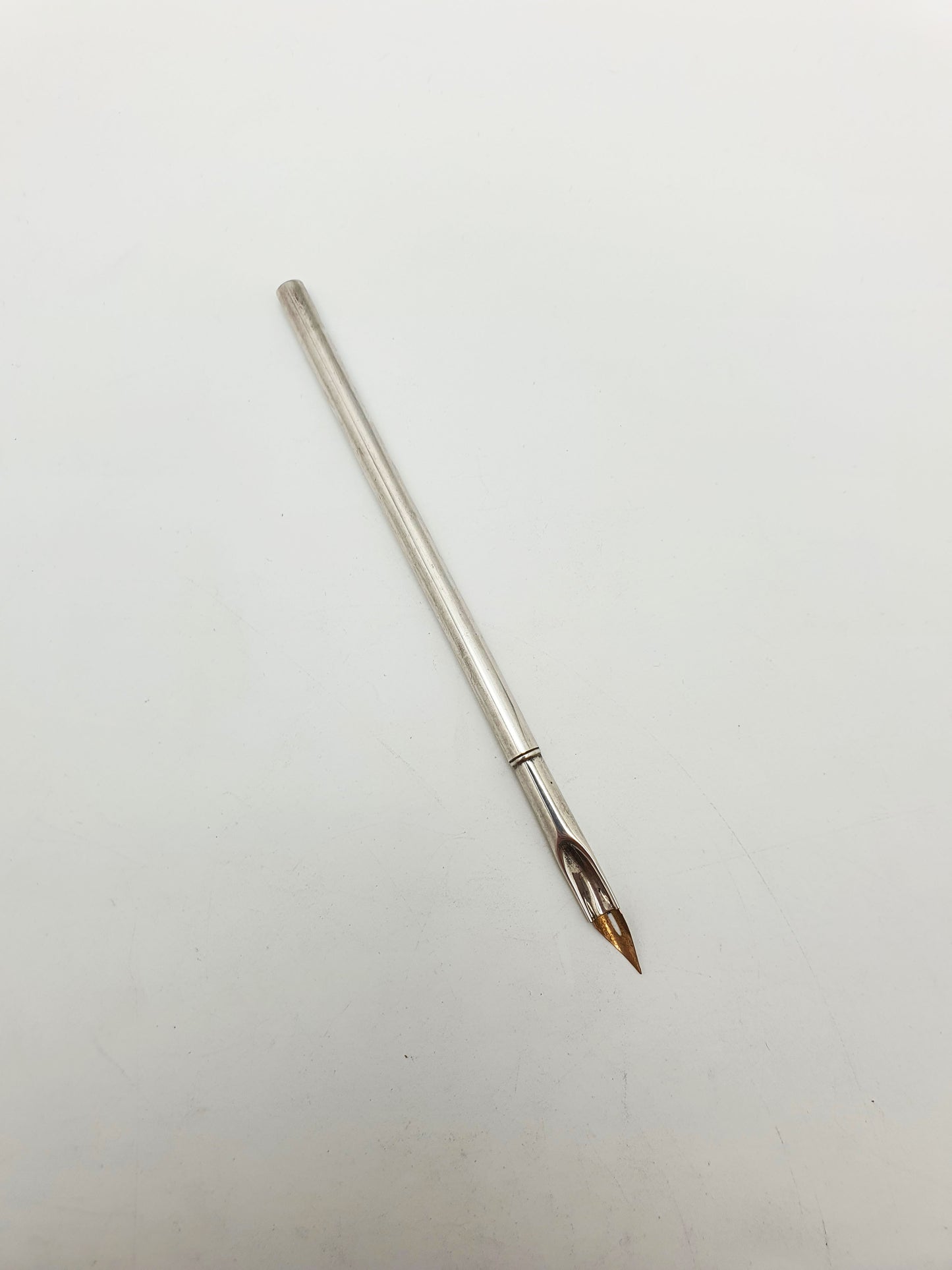 Nice Antique Sterling Silver Dip Pen – Hallmarked 1922