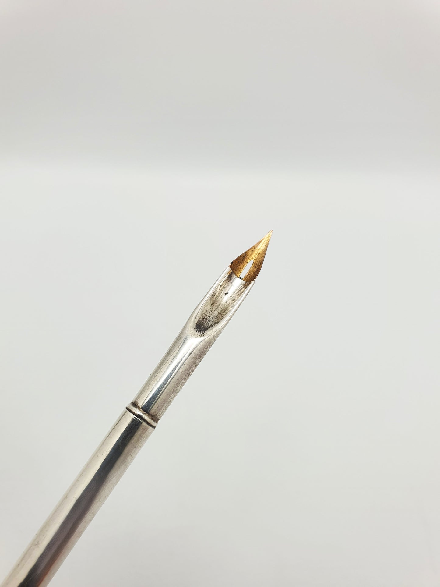Nice Antique Sterling Silver Dip Pen – Hallmarked 1922