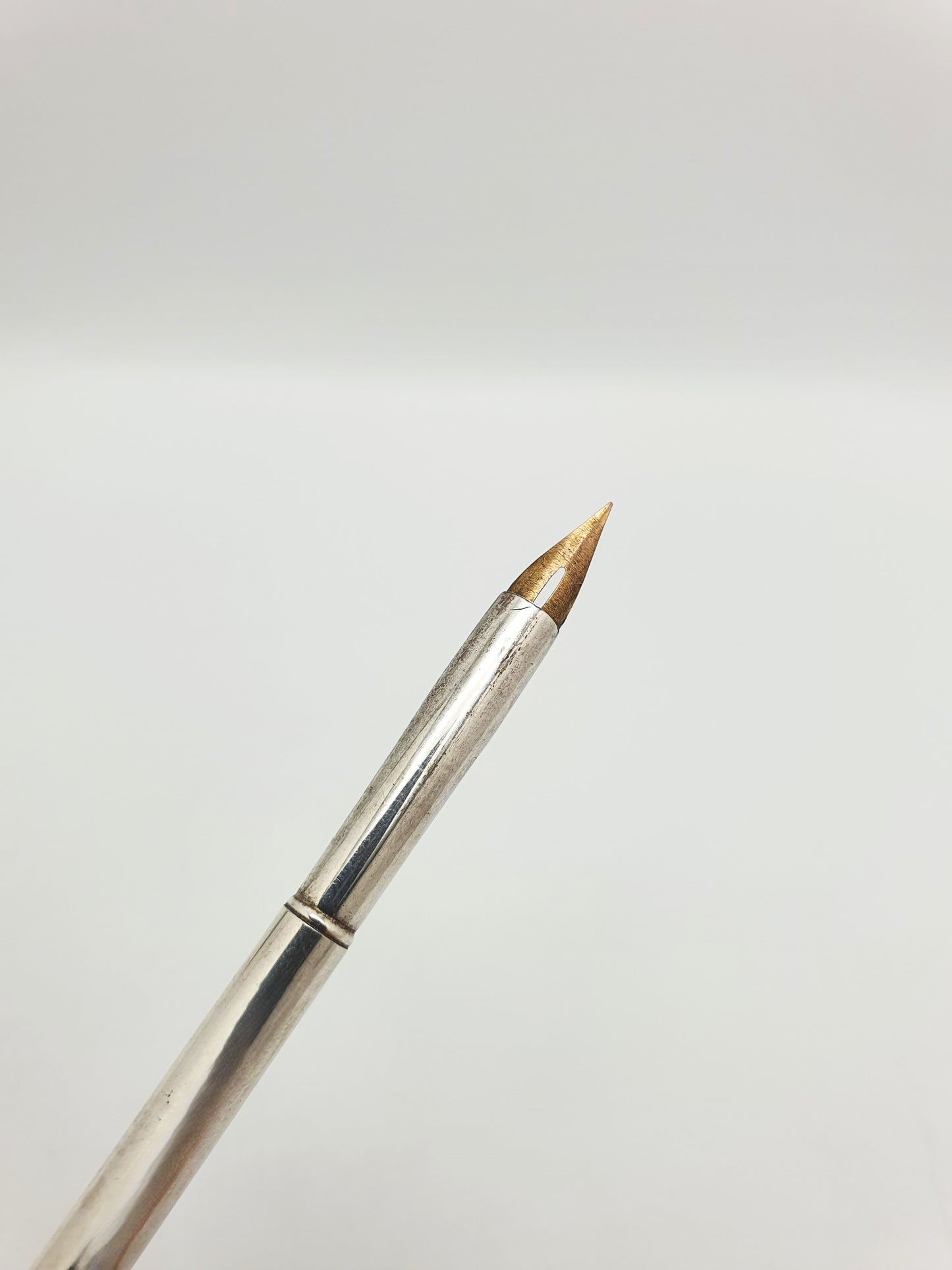 Nice Antique Sterling Silver Dip Pen – Hallmarked 1922