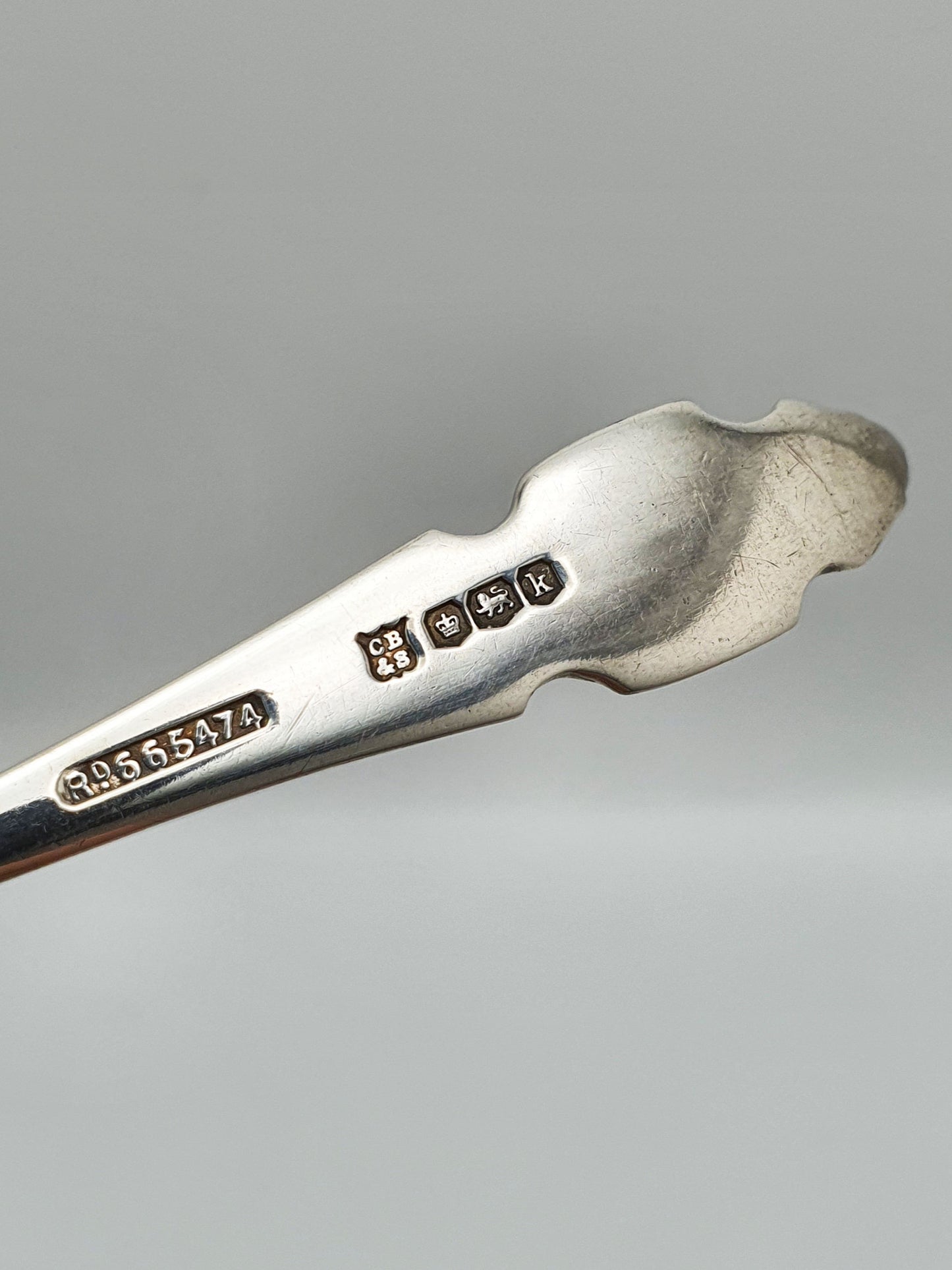 Stunning Edwardian Sterling Silver Egg Cruet Set by Elkington & Co. - 1909