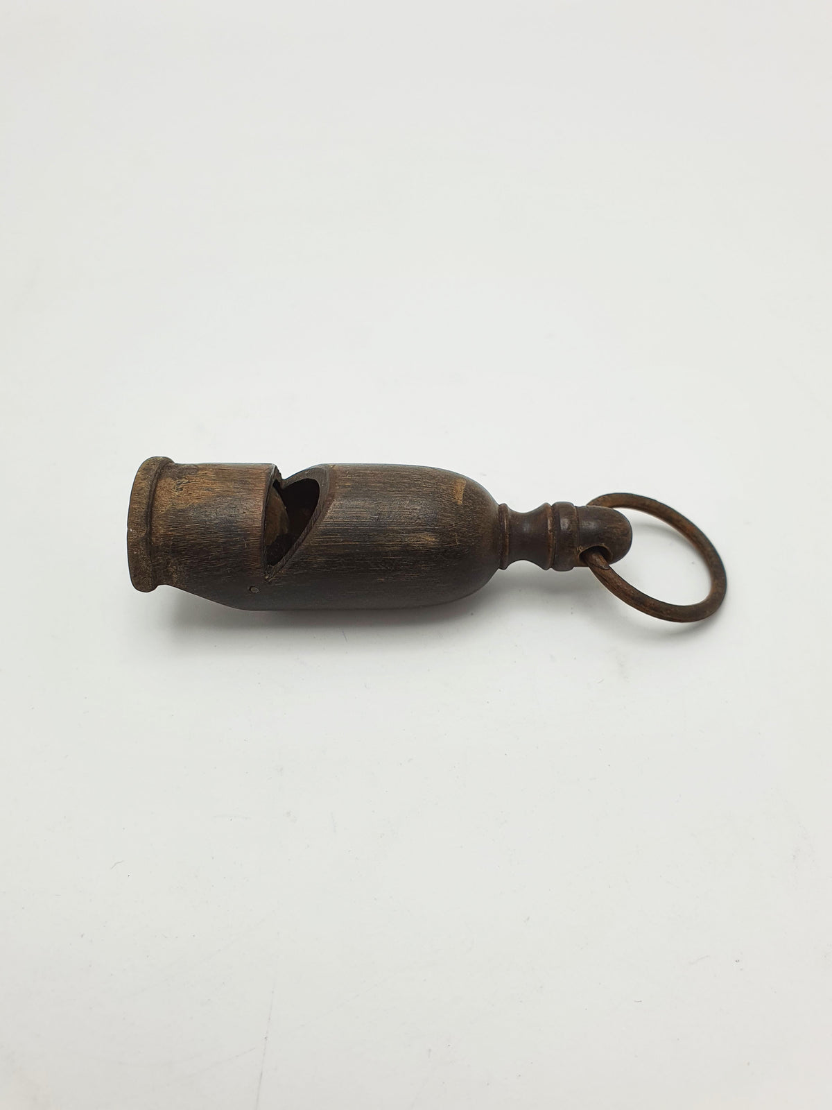 Nice Antique GWR Railway Guard’s Horn Whistle - 1900