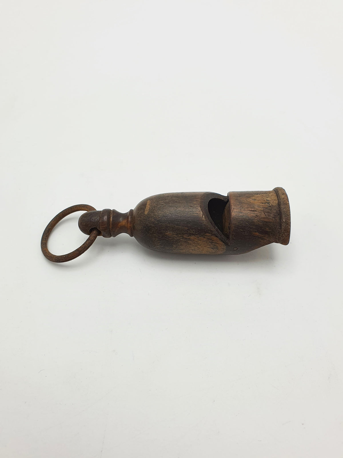 Nice Antique GWR Railway Guard’s Horn Whistle - 1900