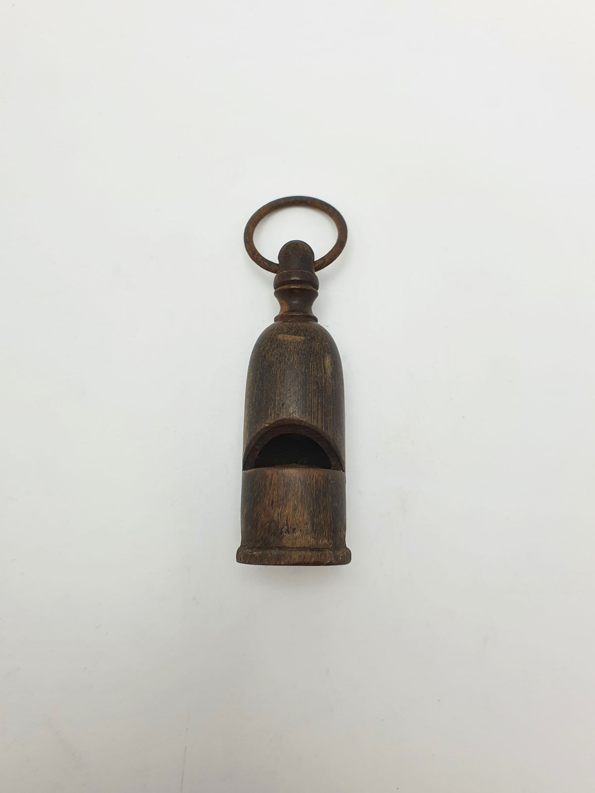 Nice Antique GWR Railway Guard’s Horn Whistle - 1900