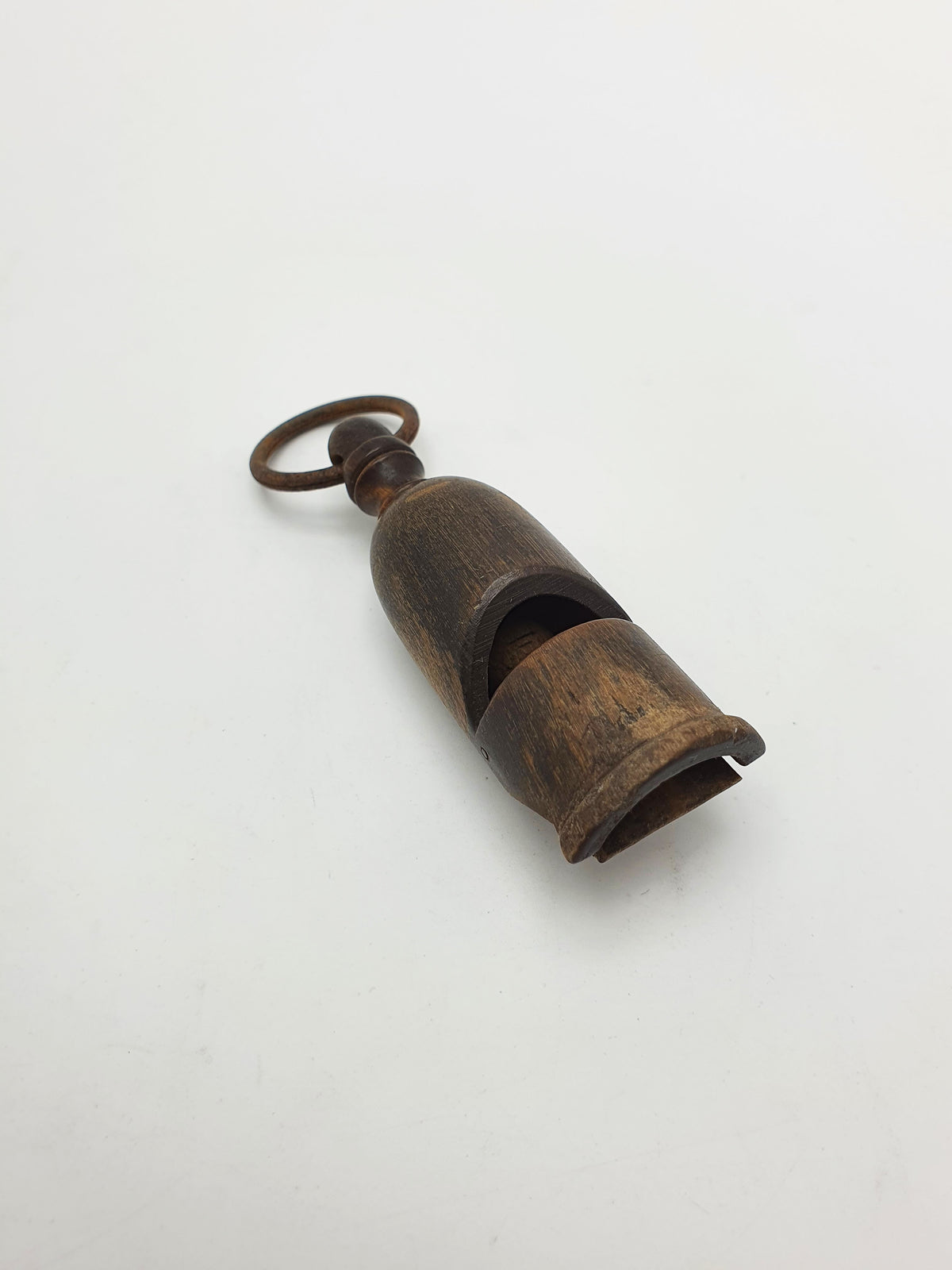 Nice Antique GWR Railway Guard’s Horn Whistle - 1900