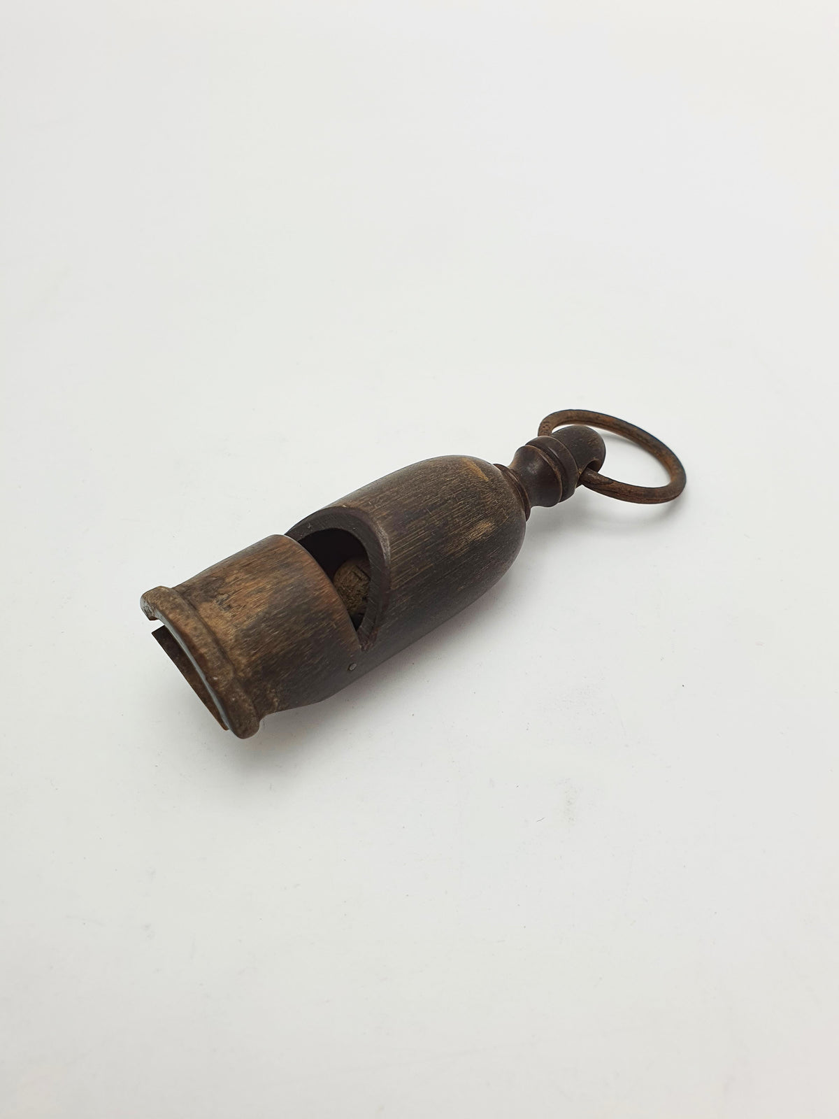 Nice Antique GWR Railway Guard’s Horn Whistle - 1900