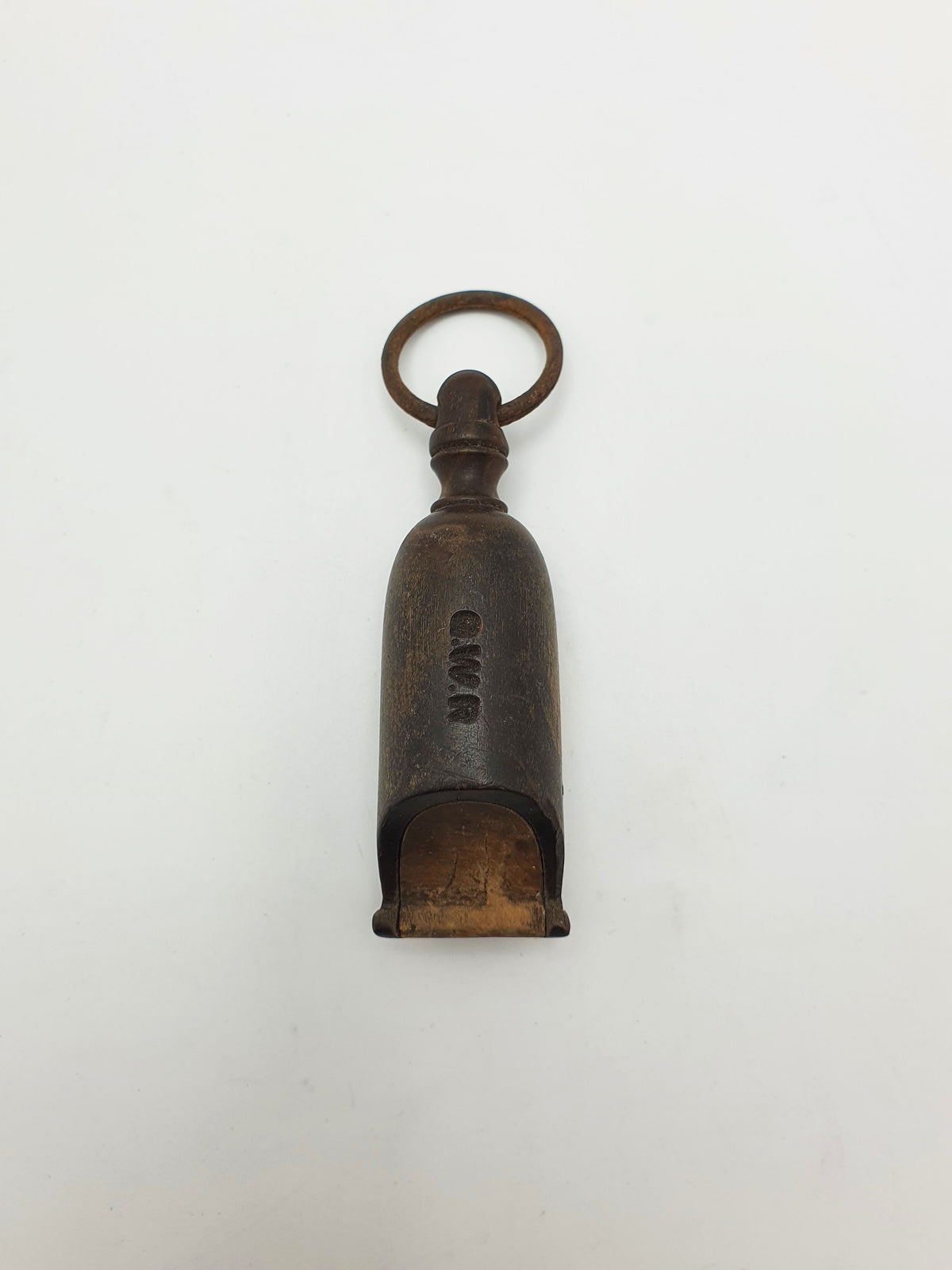 Nice Antique GWR Railway Guard’s Horn Whistle - 1900