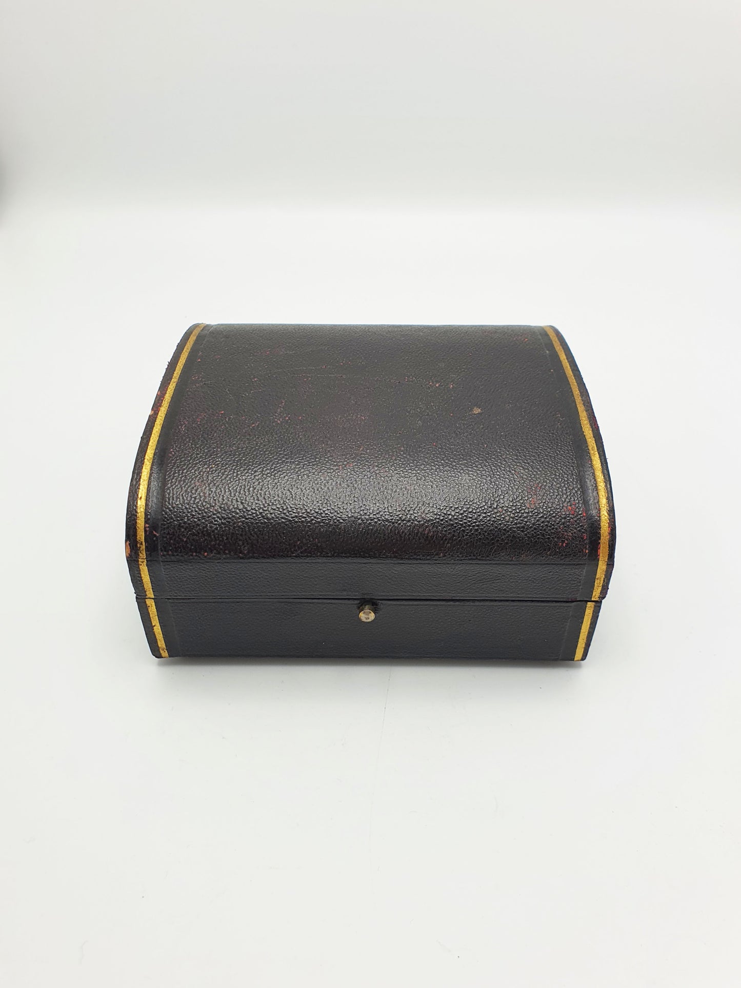 Nice Boxed Set of 6 Ornate Antique Victorian Silver Plated Napkin Rings – circa 1890