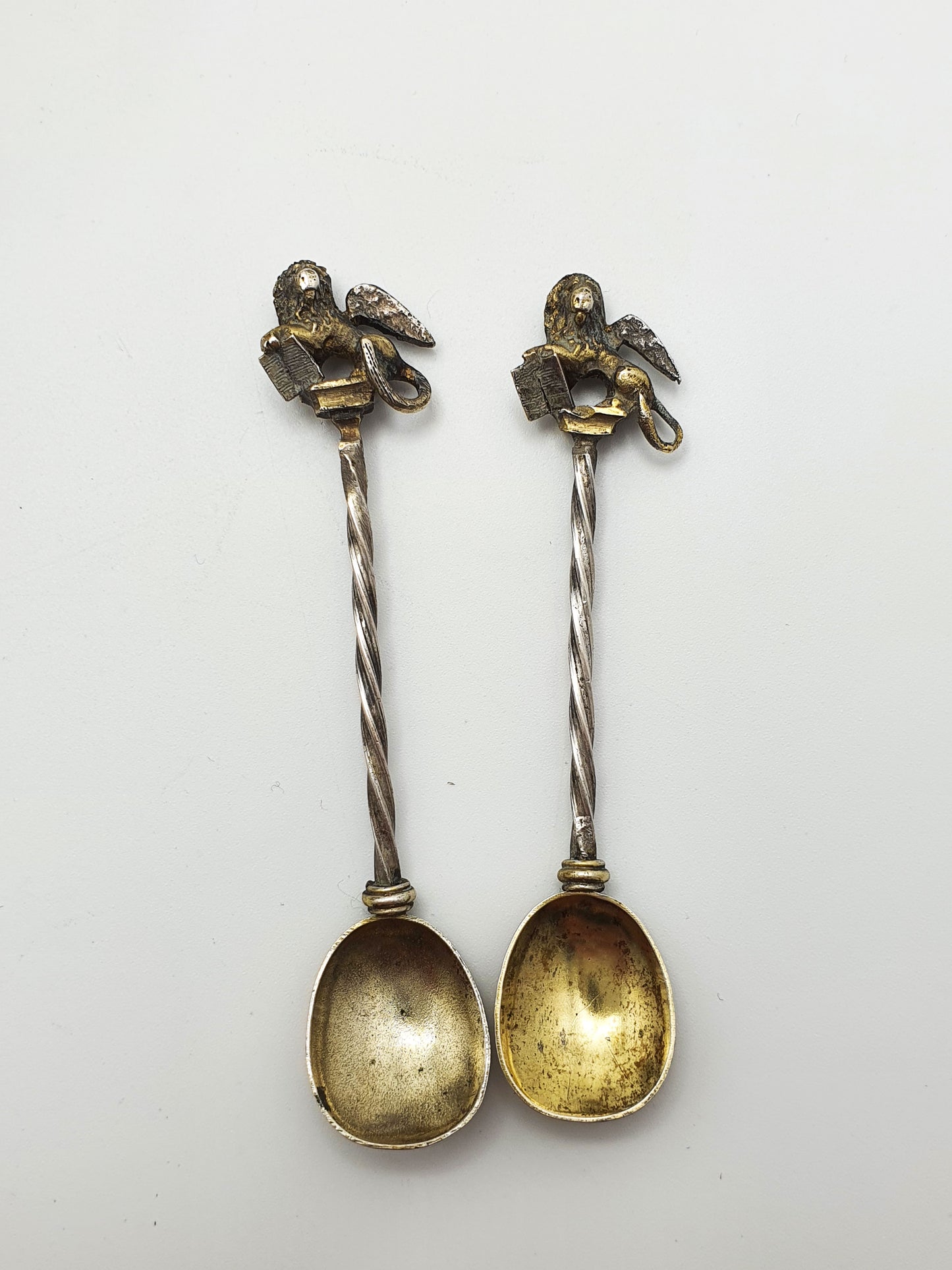 Rare Antique Victorian Elephant Condiment Cart – circa 1870