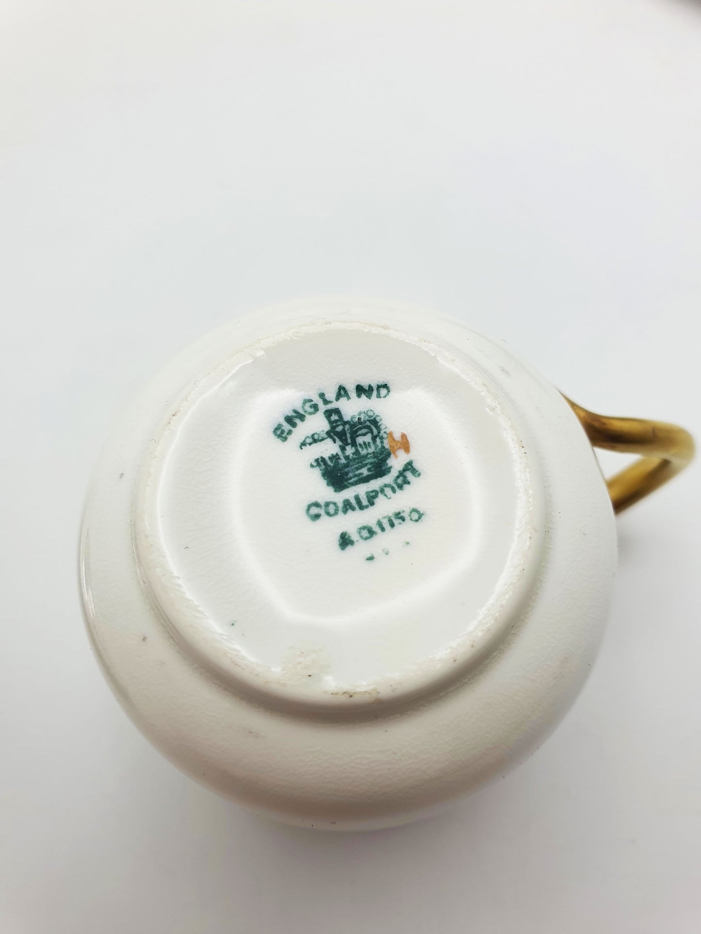 Rare Antique Elkington Demitasse & Liqueur Six Person Service – 1920