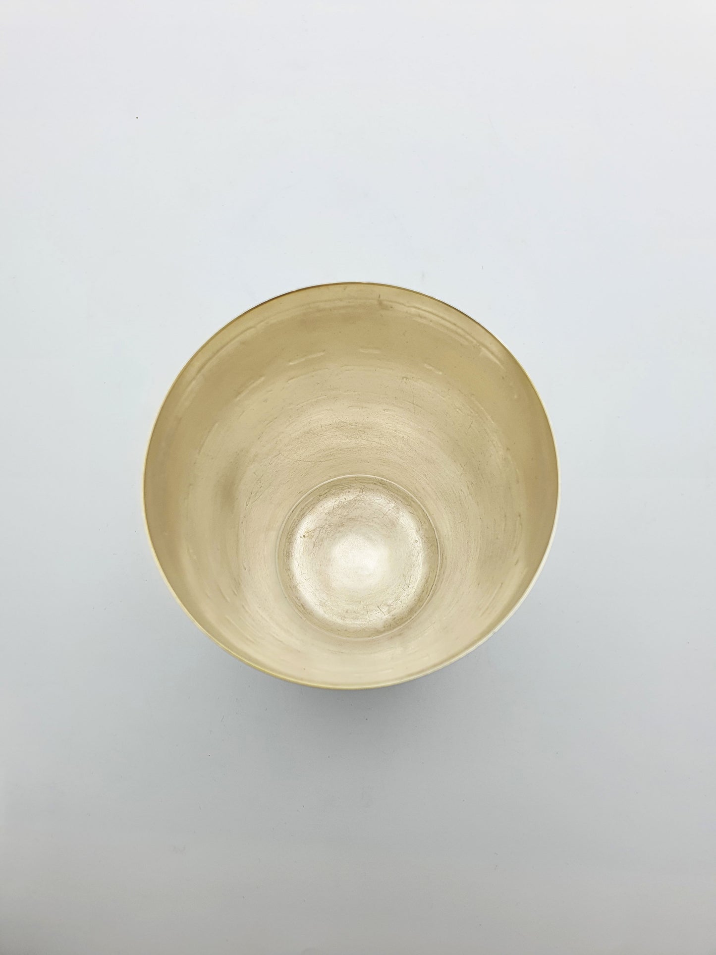 Fabulous Vintage English Silver-Plated Rotating Recipe Cocktail Shaker – circa 1940