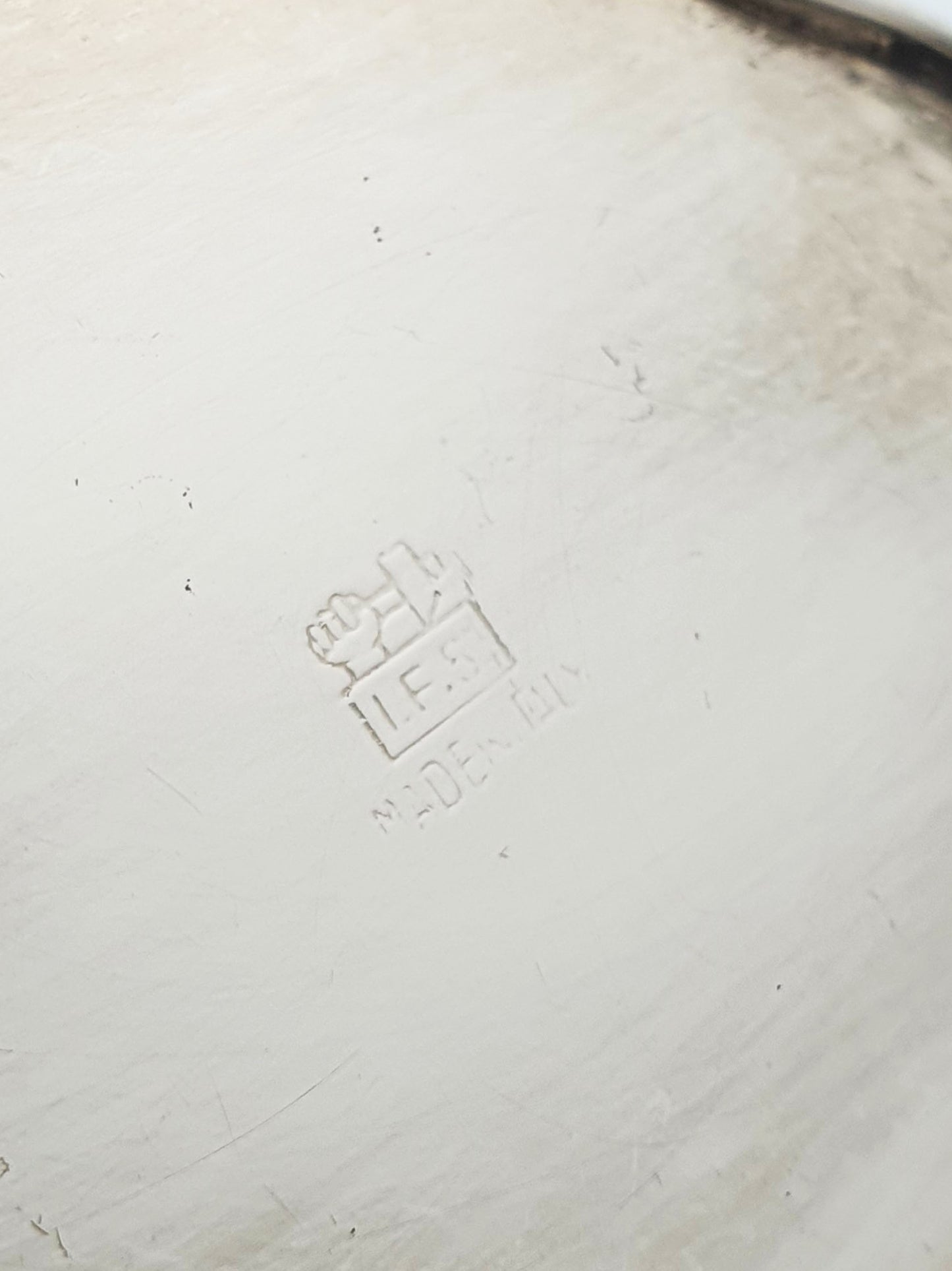 Lovely Antique Georgian-Style Silver Plated Tea Caddy – circa 1920