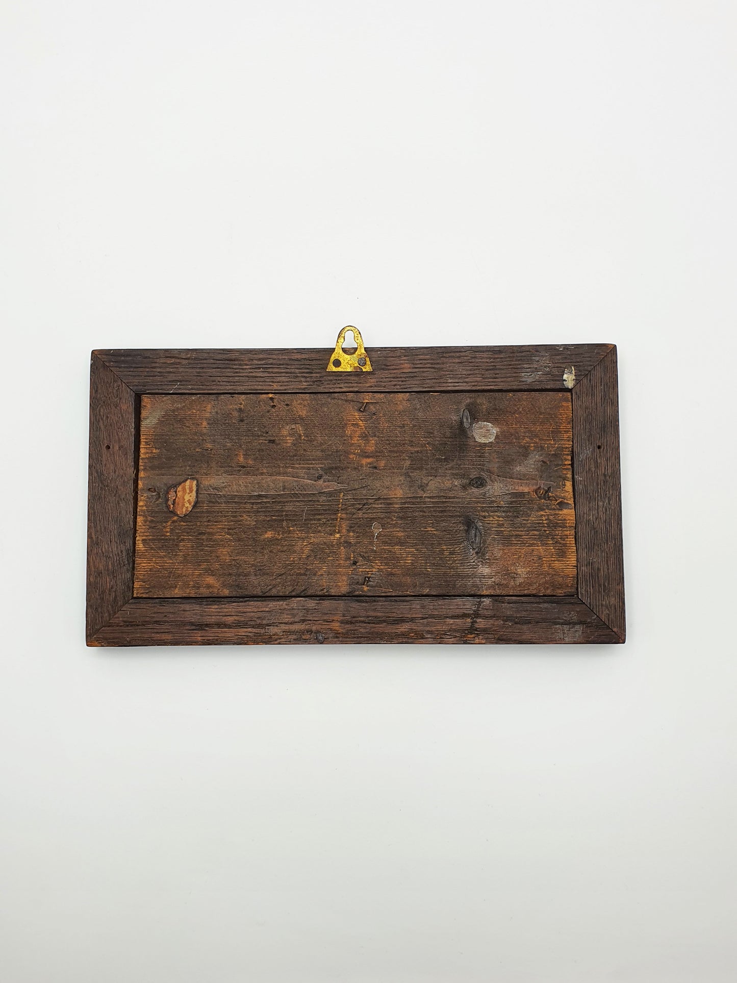 Antique Copper Relief Plaque - “No.1 Engine” & Bulmer’s Stone - 1909