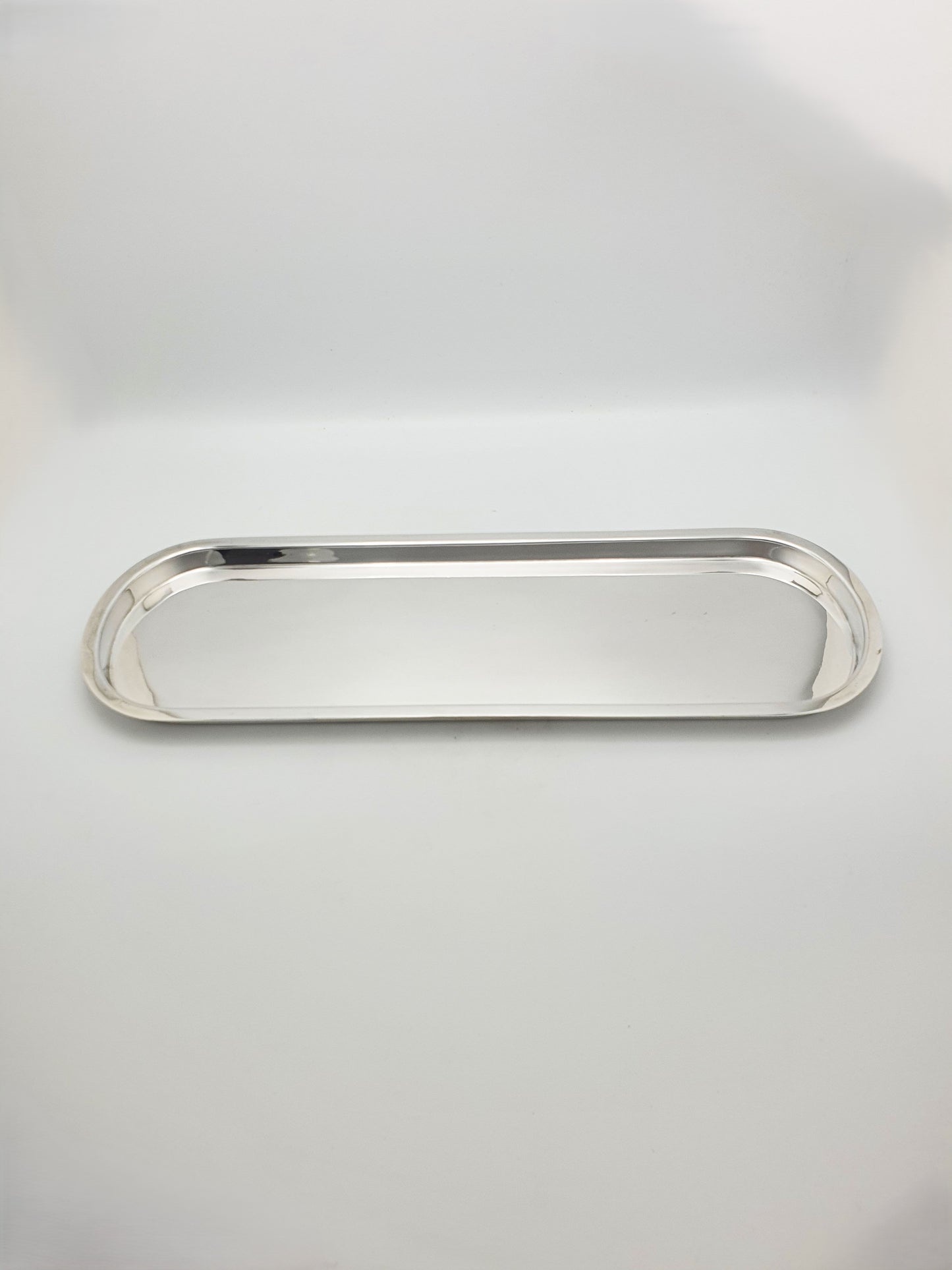 Nice Antique Asprey Silver Plated Serving Tray – circa 1920