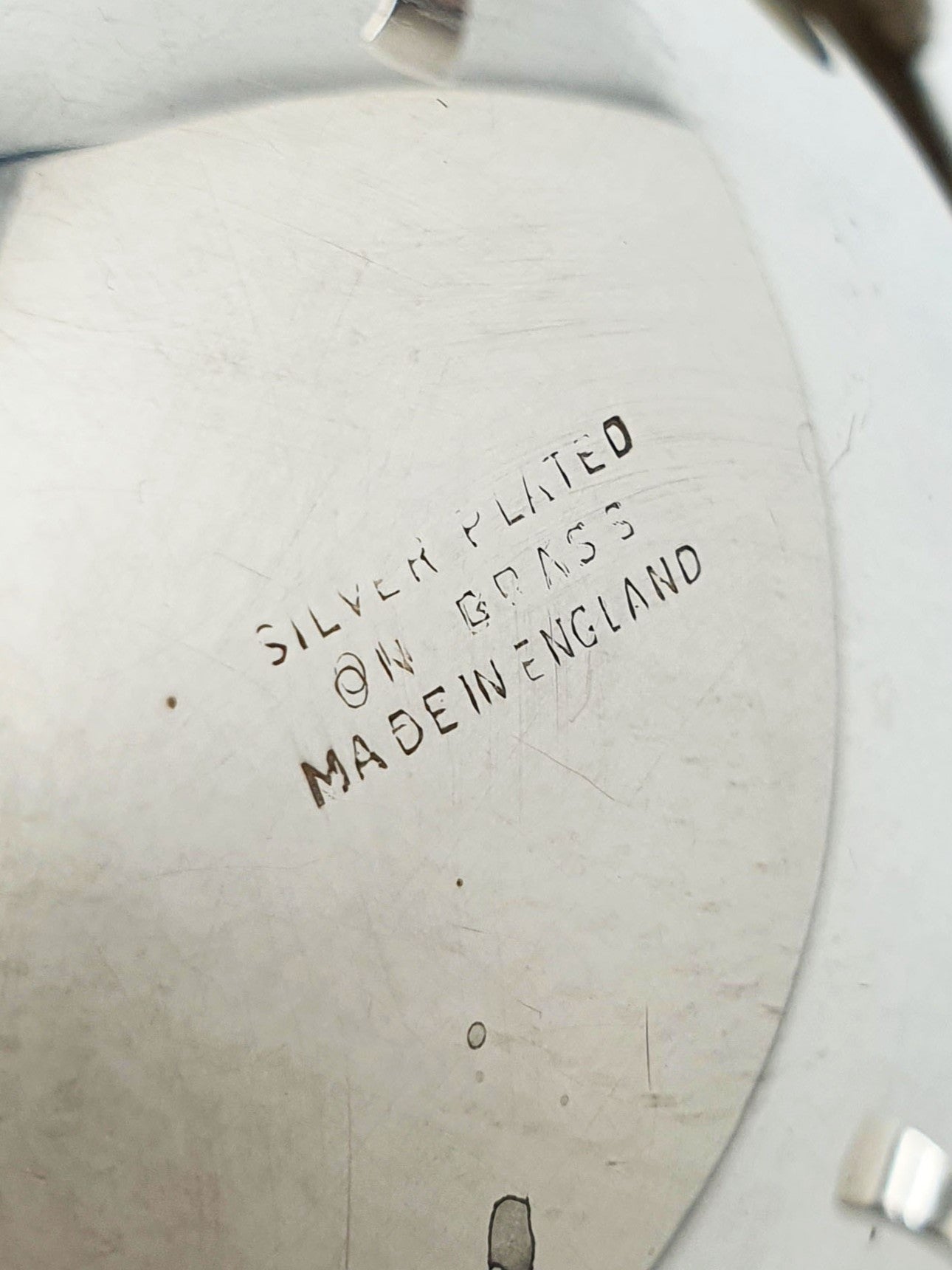 Nice Vintage Domed Caviar/Butter Dish with Glass Insert – circa 1960