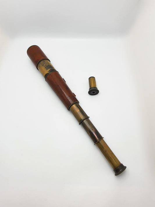 WWI British Military Telescope by R. & J. Beck Ltd, London (1915)