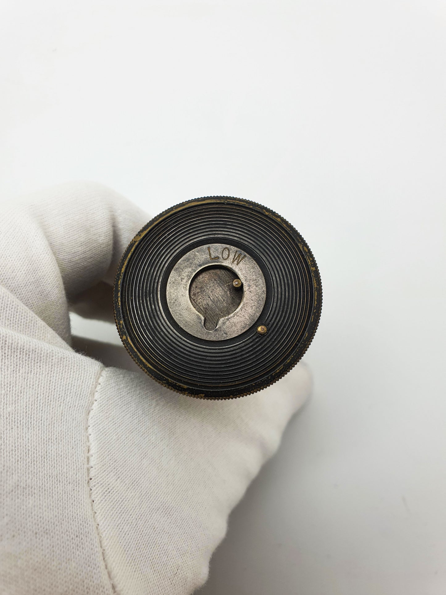 WWI British Military Telescope by R. & J. Beck Ltd, London (1915)