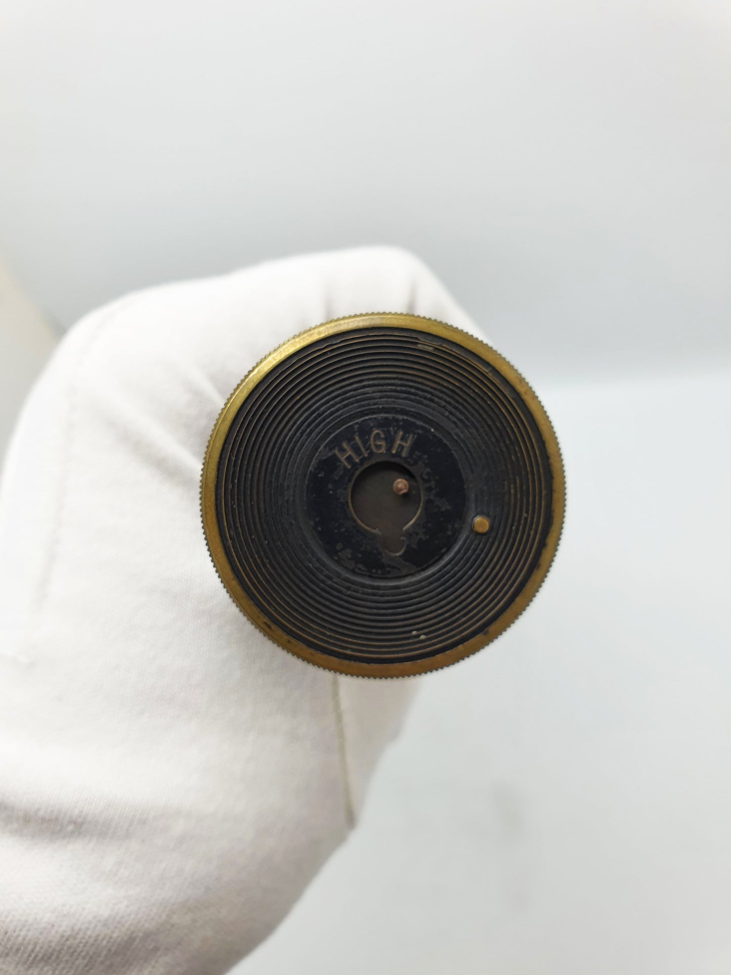 WWI British Military Telescope by R. & J. Beck Ltd, London (1915)