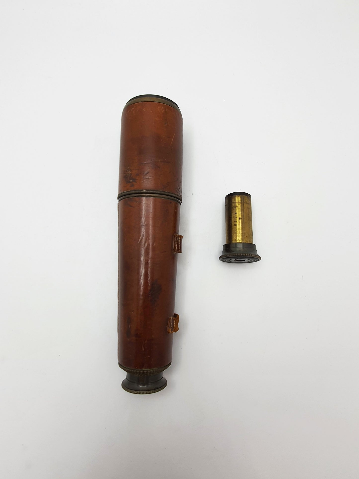 WWI British Military Telescope by R. & J. Beck Ltd, London (1915)