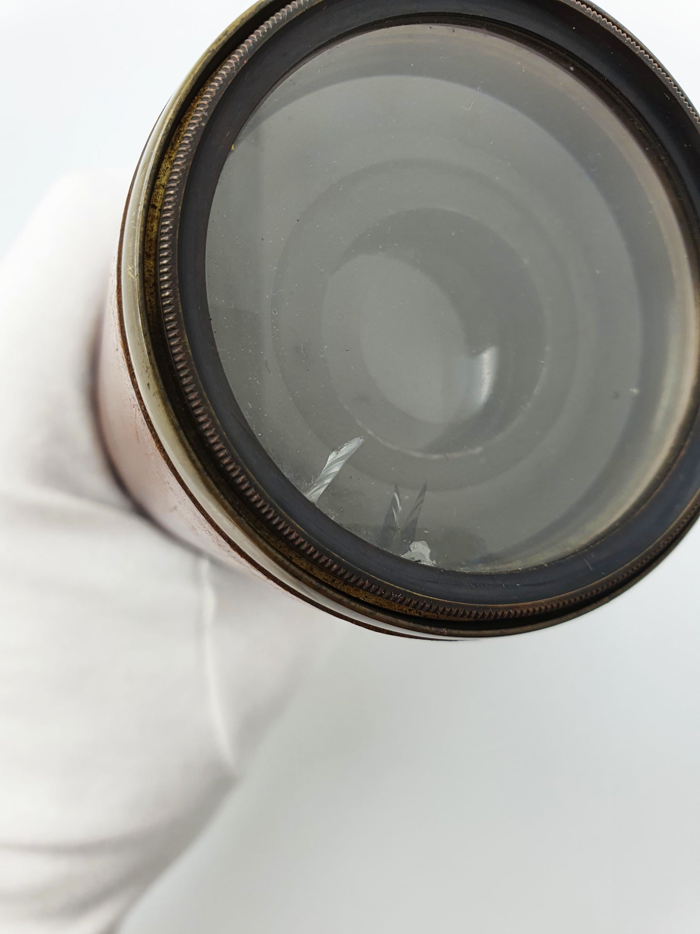 WWI British Military Telescope by R. & J. Beck Ltd, London (1915)