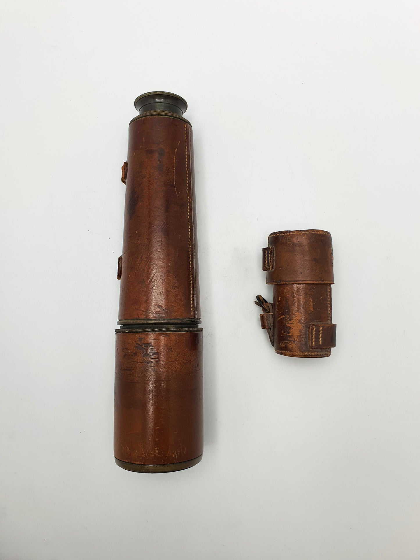 WWI British Military Telescope by R. & J. Beck Ltd, London (1915)