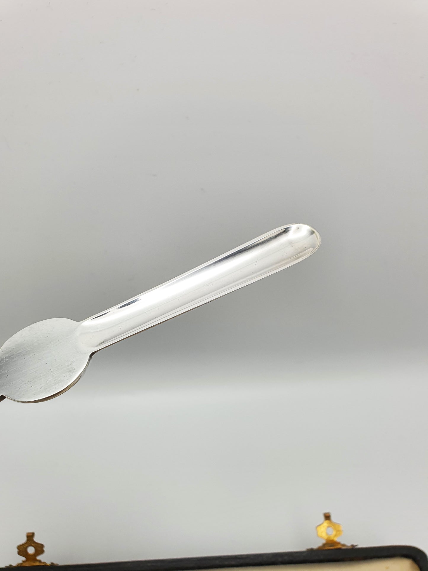 Set of 6 Antique Silver Plated Harrods Lobster Picks – circa 1920