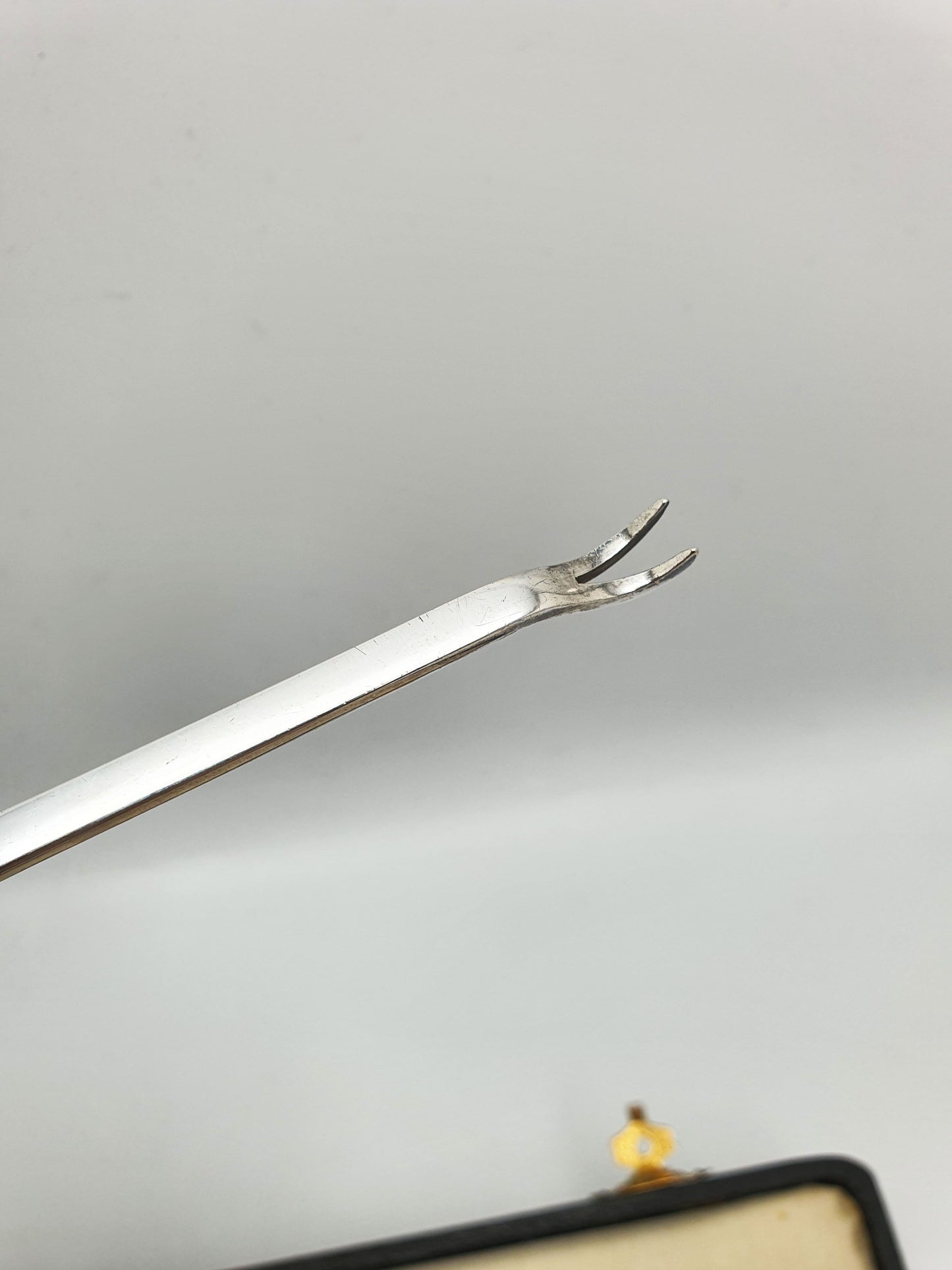 Set of 6 Antique Silver Plated Harrods Lobster Picks – circa 1920