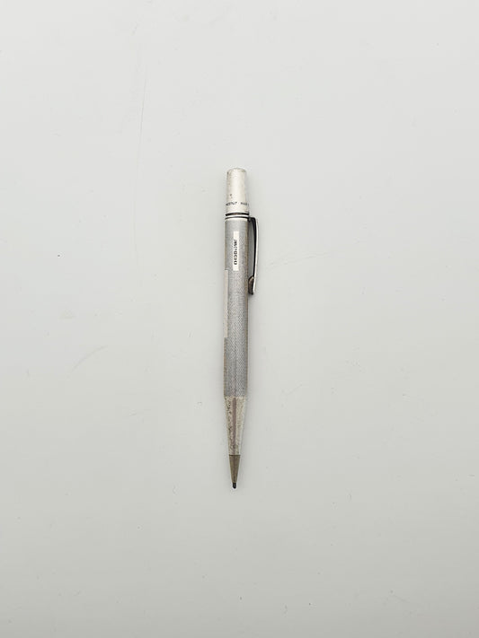 Nice Vintage Sterling Silver Yard-O-Led Propelling Pencil – London 1952