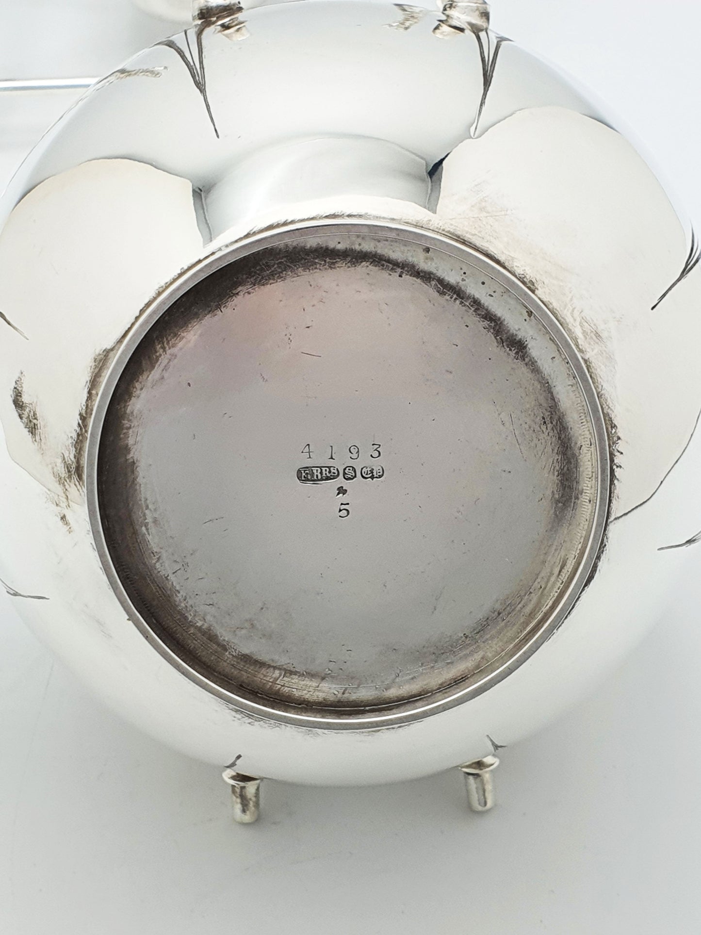 Stunning Antique Victorian Silver plated Kettle on Stand - circa 1890