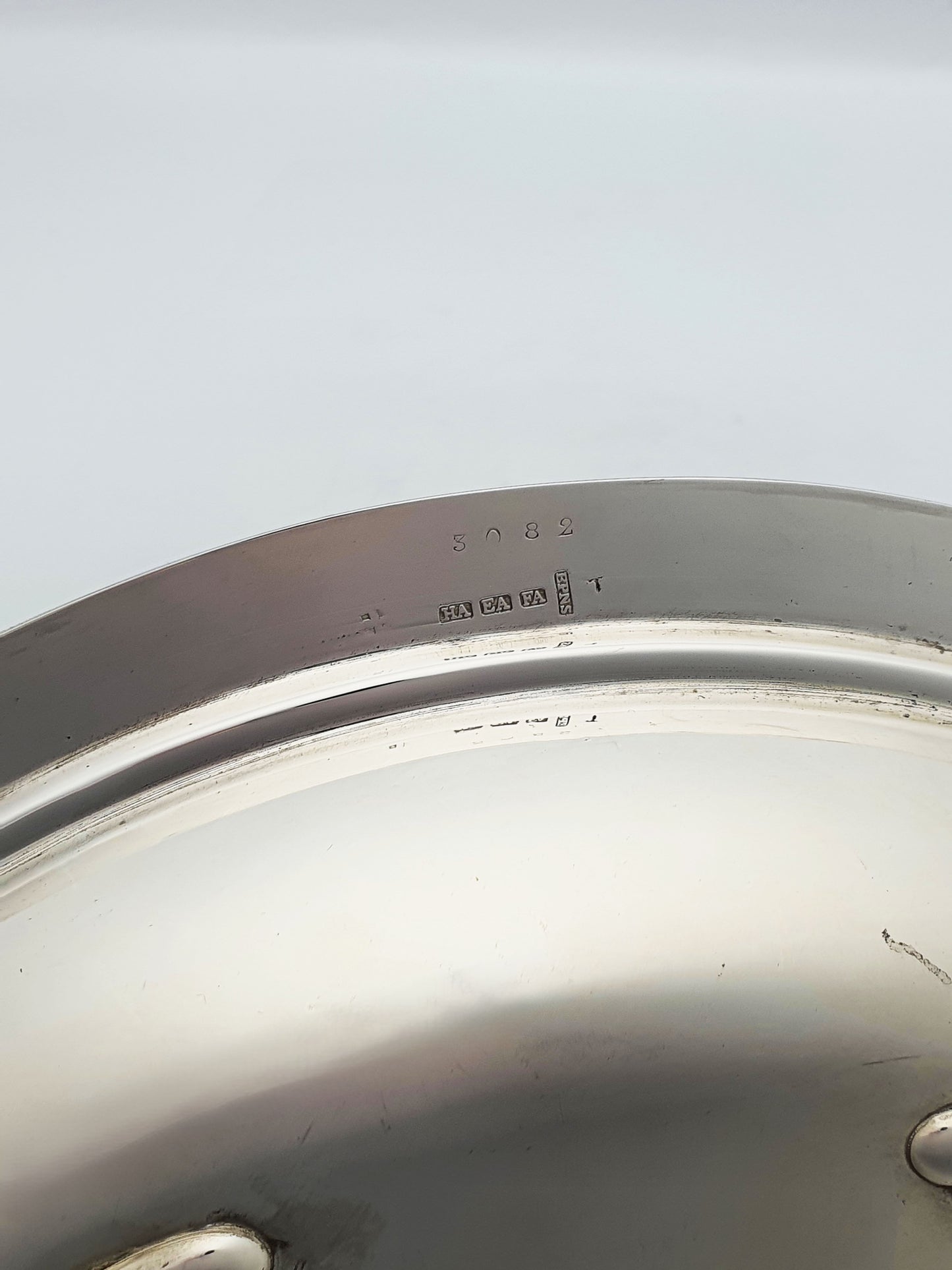 Fabulous Victorian Silver Plated Double Rollover Dish - circa 1890